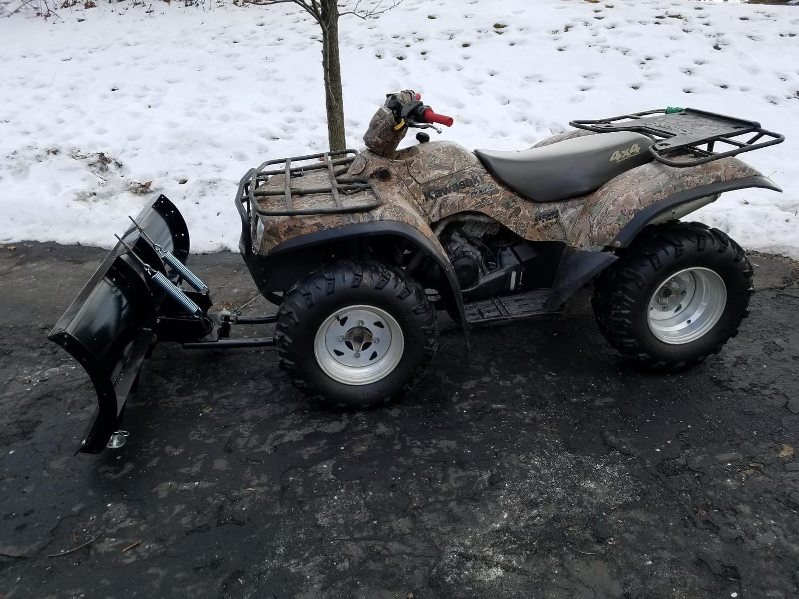 DENALI PLOWS® 60