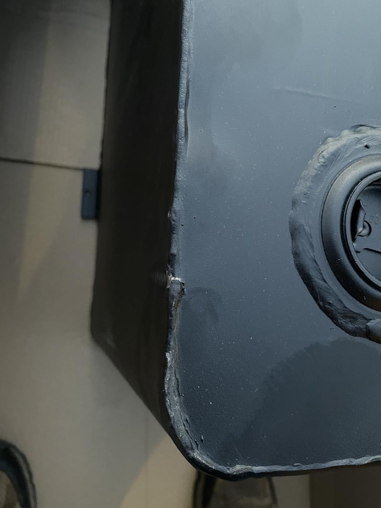 Dee Zee DZ92556NSB Transfer Tank customer photo 2
