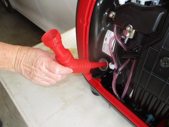 Honda EU2200i 2200 Watt Inverter Generator (EU2200ITAN) customer photo 1