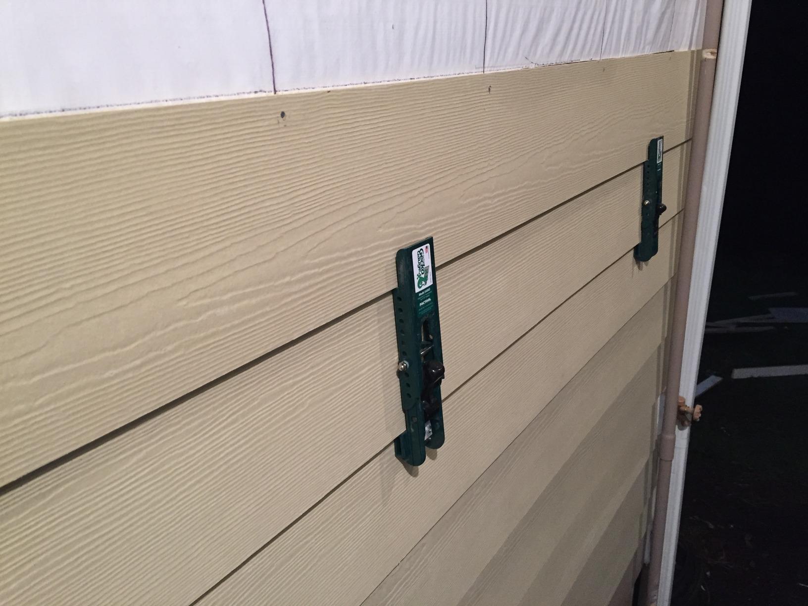 Valu-Air CN55R 15-Degree Pneumatic Coil Siding Fencing Nailer - 1-inch to 2-1/4-Inch for Siding, Fiber Cement, Fencing, Cedar Shake and Soffit Applications customer photo 2