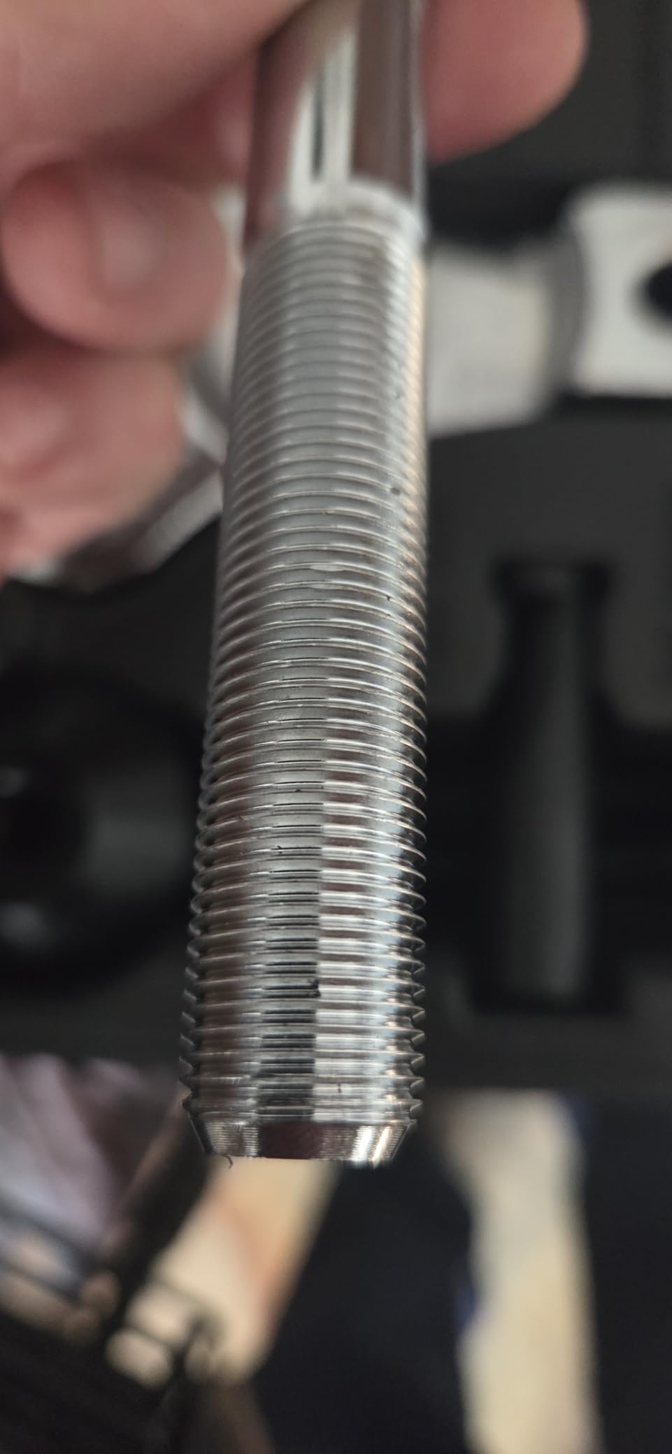 Orion Motor Tech OMT Slide Hammer, 9-Way Slide Hammer Puller Set customer photo 2
