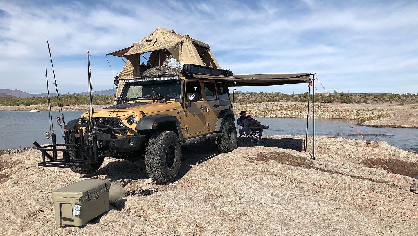 Rhino Rack Batwing Awning customer photo 2