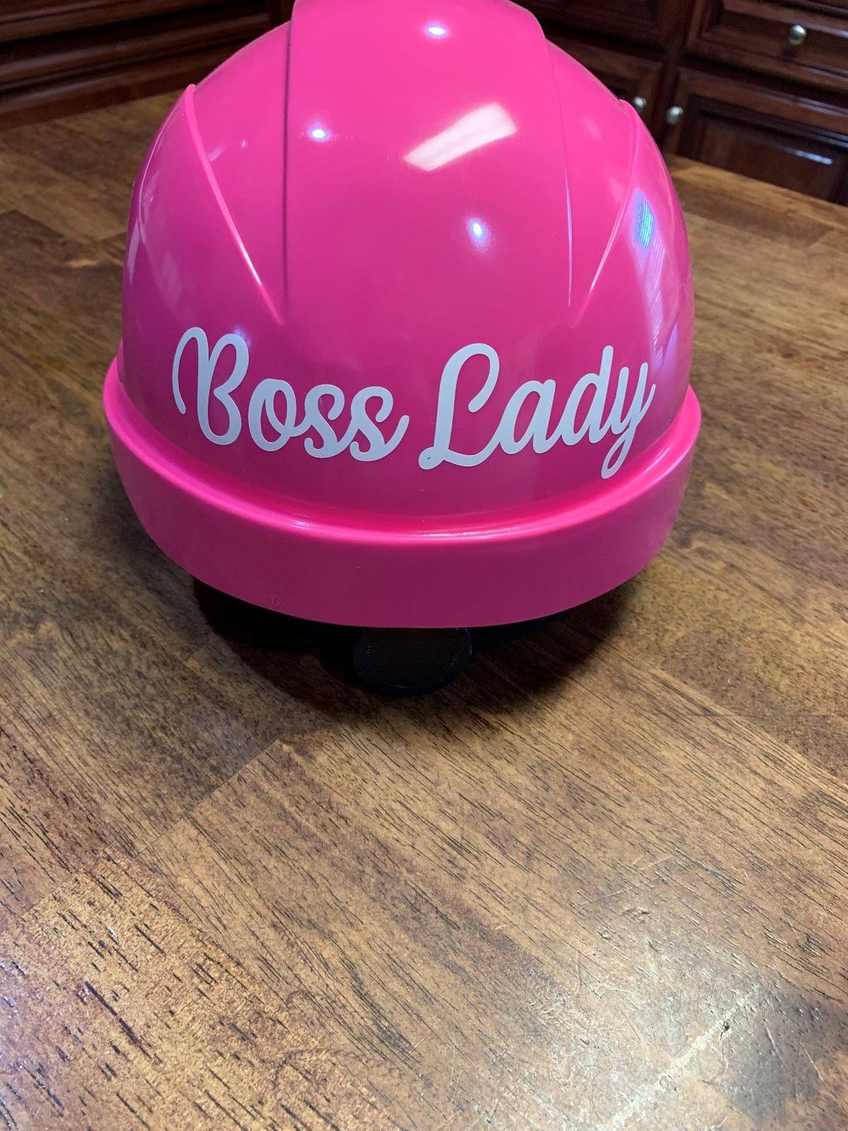 JORESTECH Safety Hard Hat, ANSI Z89.1-2014 Type I Class E, HDPE Cap-Style Helmet with 4-Point Ratchet Suspension customer photo 2