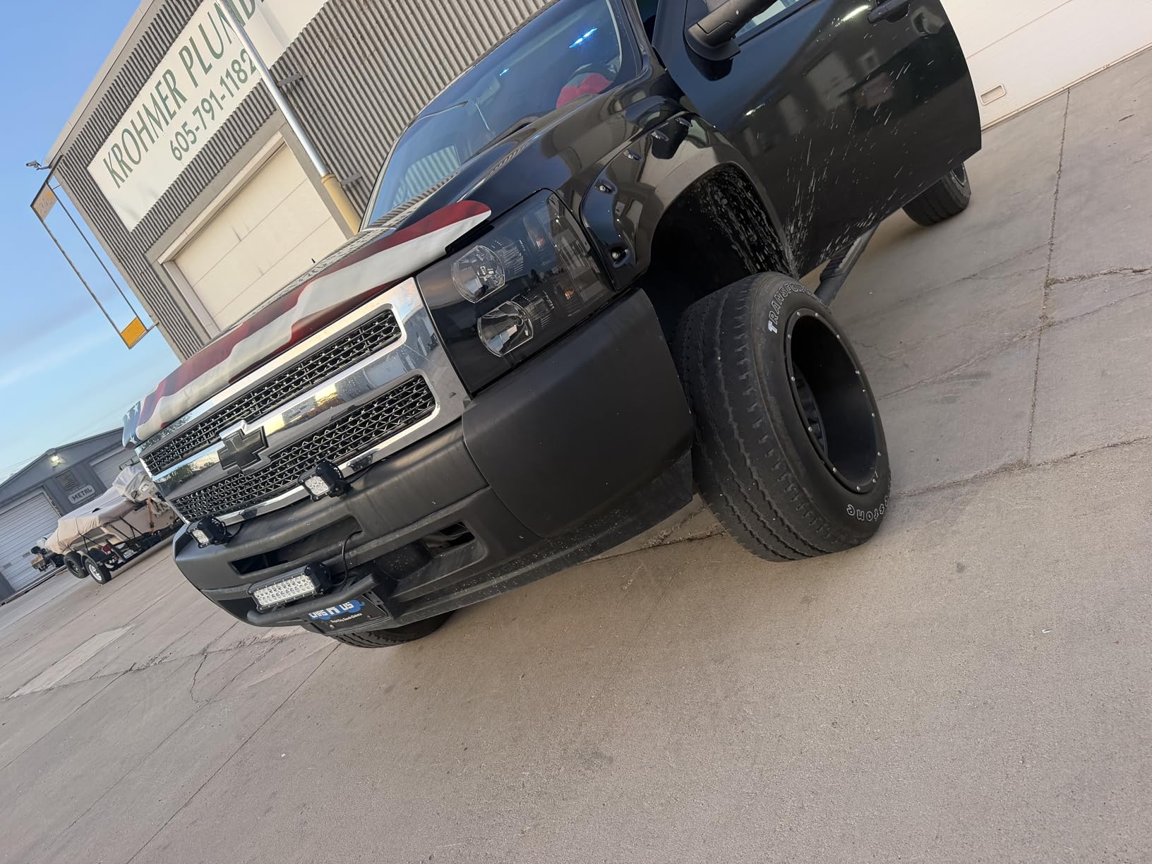 DNA Motoring HL-OH-CSIL07-BK-CL1 Pair of Black Housing Headlights Compatible with 07-13 Silverado 1500 / 07-14 Silverado 2500 3500 & HD Models customer photo 2