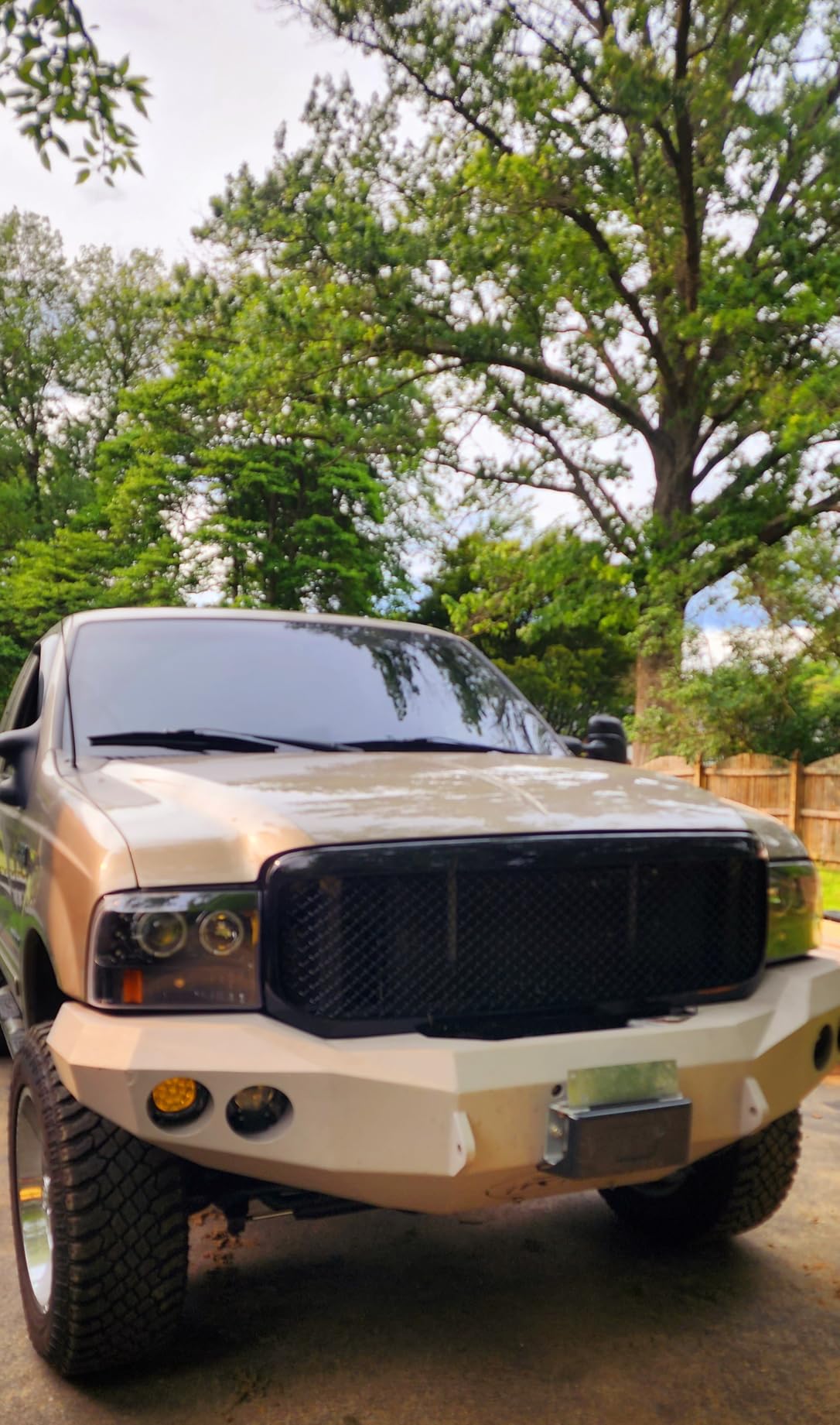 SPEC-D TUNING Jet Black LED Halo Projector Headlights customer photo 2