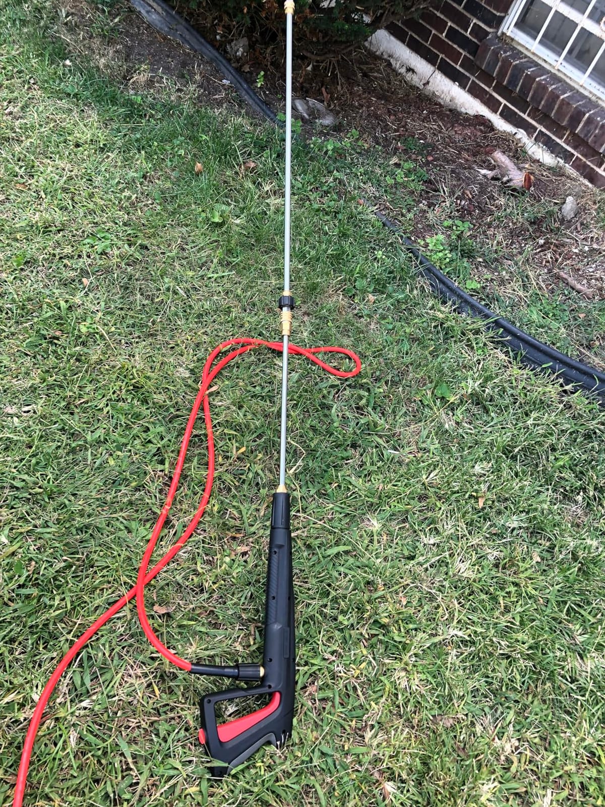 Simpson 4500 PSI 31