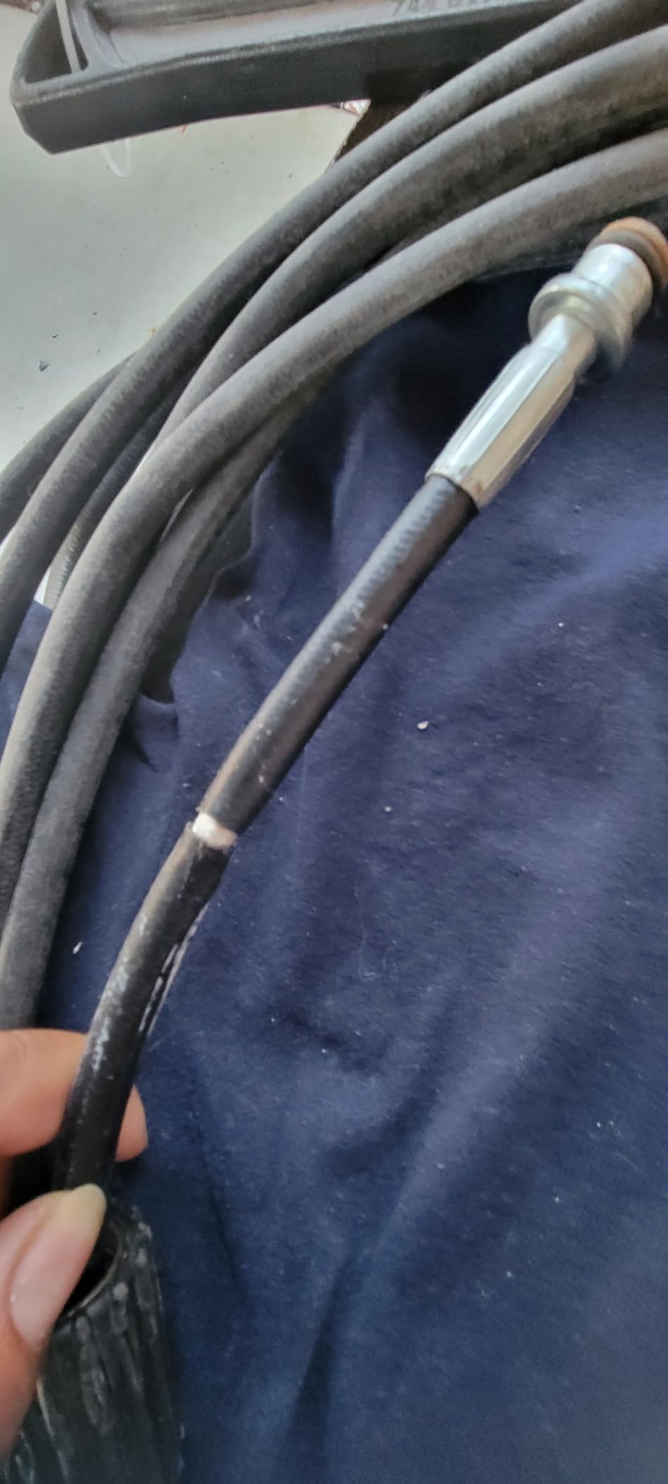 YAMATIC Pressure Washer Hose 50 FT 1/4