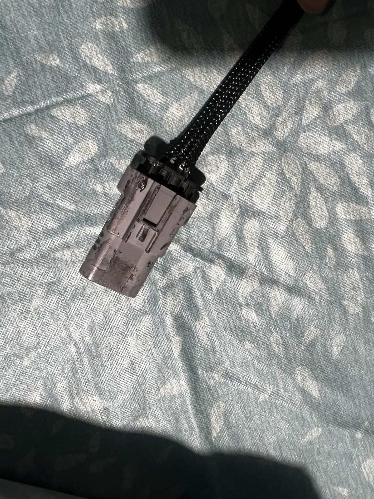 GM Parts ACDelco Genuine Heated Oxygen Sensor - 12657188 customer photo 2