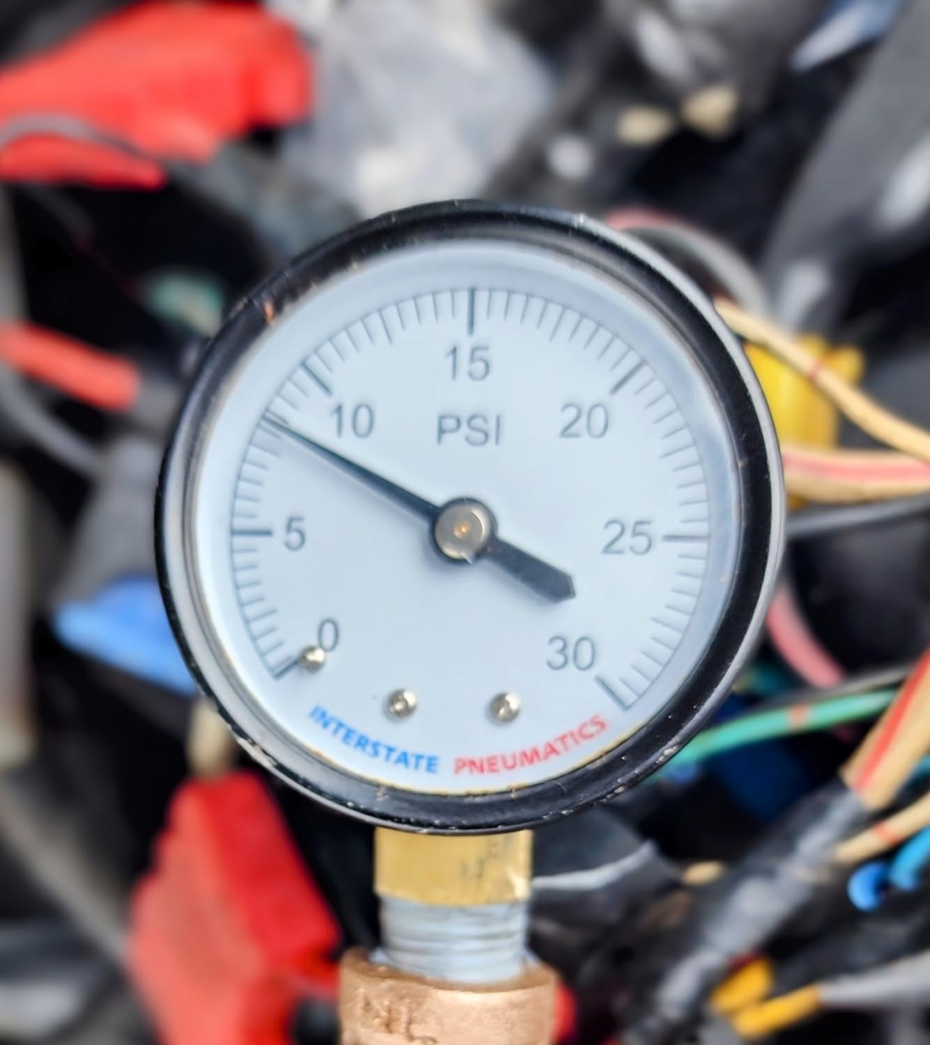 YONEDA Electric Fuel Pump, 12V Low Pressure Inline Universal Fuel Pump customer photo 1