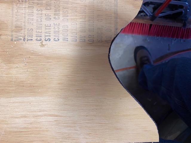CRAFTSMAN Jig Saw, 4 Orbital Settings, Up to 3,000 SPM, 5 Amp, Corded (CMES610) customer photo 2