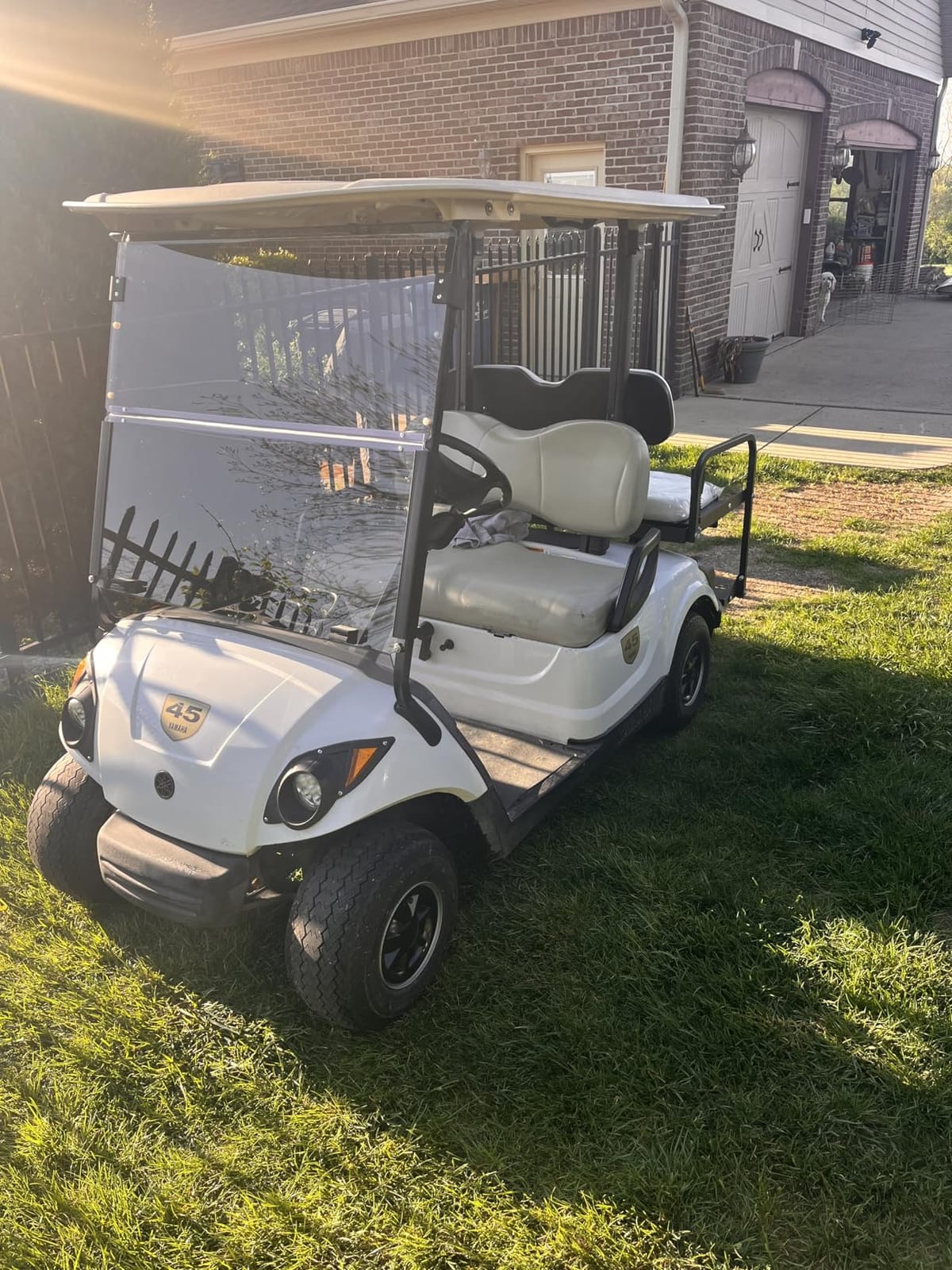 Yamaha Yamalube 10W-30 4-Stroke All Purpose Engine Oil- 1 Quart, #LUB-10W30-GG-12 customer photo 2
