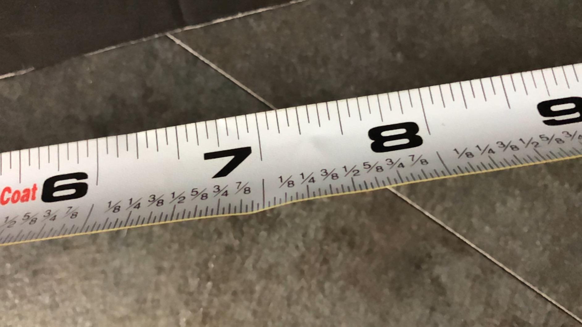 LEXIVON 2 in 1 Digital Laser Tape Measure | 130ft/40m Laser Distance Meter Display On Backlit LCD Screen with 16ft/5m AutoLock Measuring Tape | Ft/Inch/Fractions/M/mm(LX-201) customer photo 2