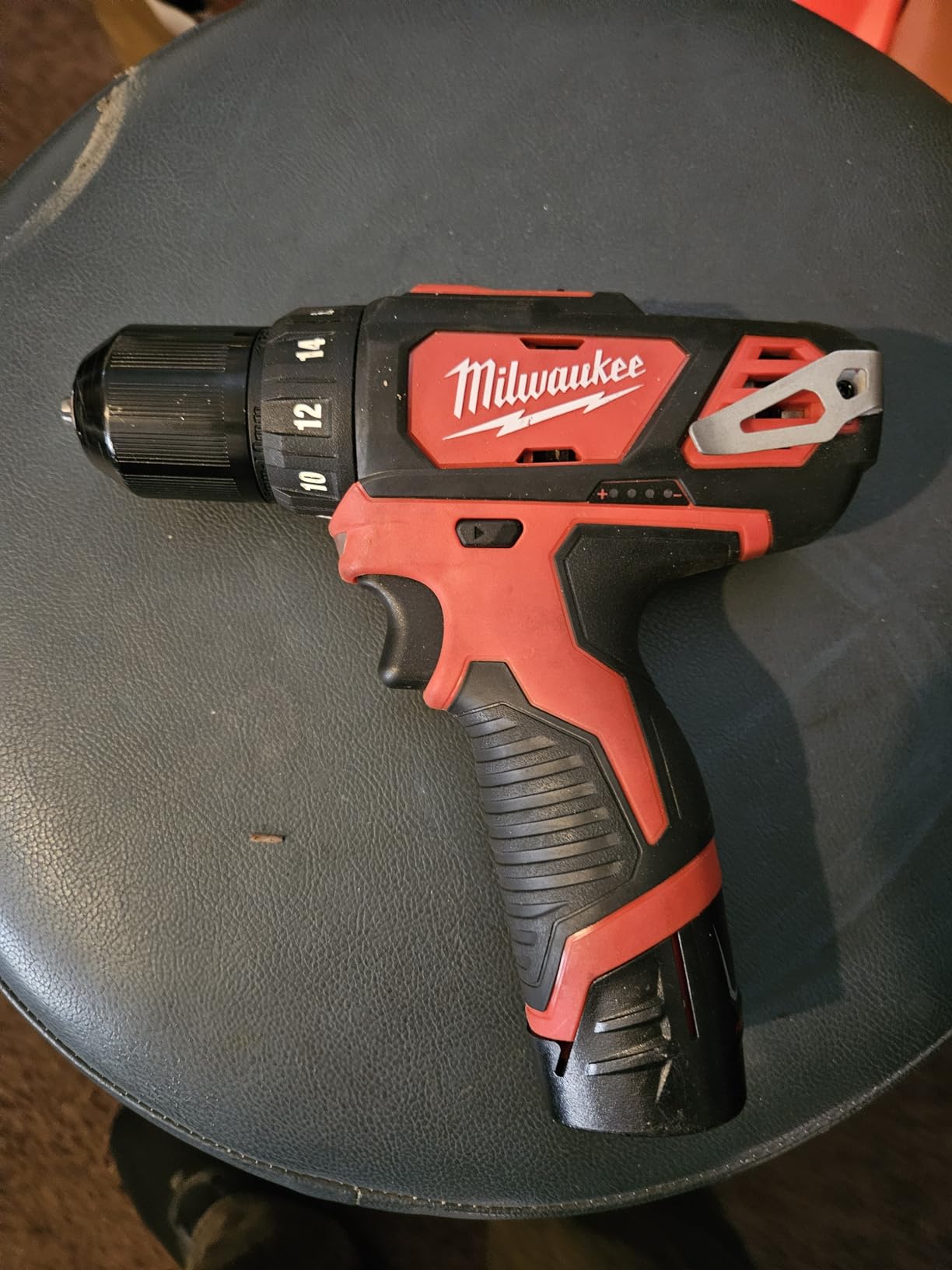 M12 12-Volt Lithium-Ion Cordless Drill Driver/Impact Driver Combo Kit (2-Tool) with Free M12 1.5Ah Battery (2-Pack) customer photo 2