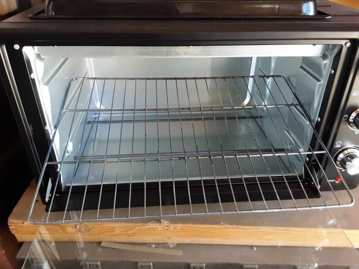 Bench Top Powder Coating Oven, 450 degrees Max Temperature customer photo 2