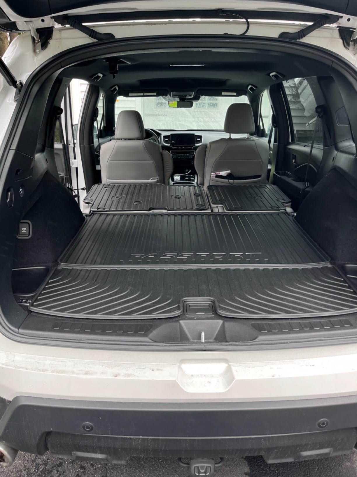 Honda Genuine 2019 Passport Original Equipment Foldable Cargo Tray 08U45-TGS-100 customer photo 1