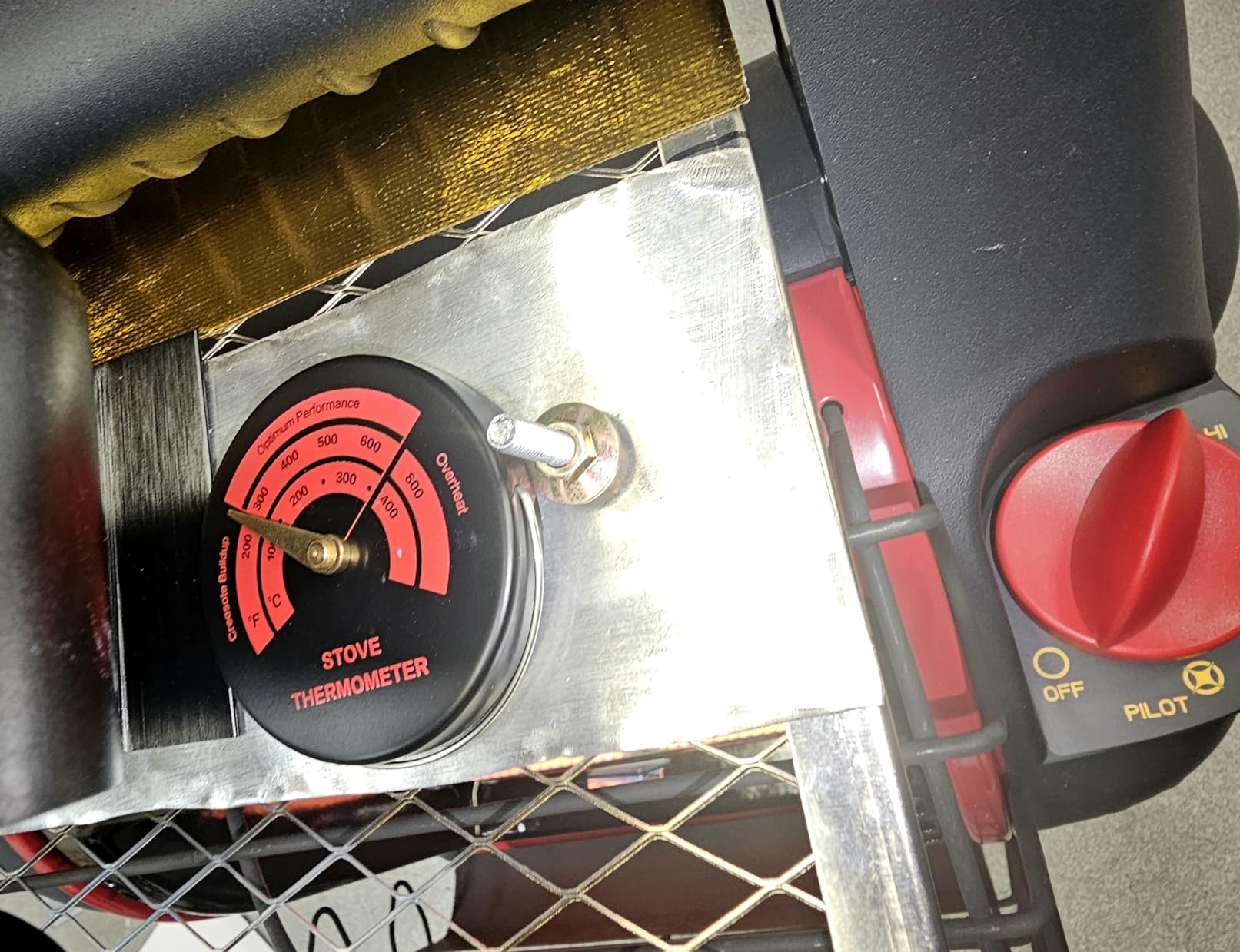 Mr. Heater 18,000 BTU Big Buddy Heater NF customer photo 1