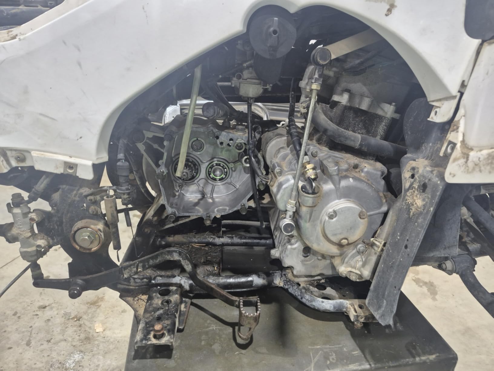 Triax Gear Premium LS 80W-90, GL-5 Limited Slip Ready, Manual Transmissions, Hypoid Gear Systems, Differentials, NATO Military Approved, Widest OEM Specification Range (1 Gallon) customer photo 1