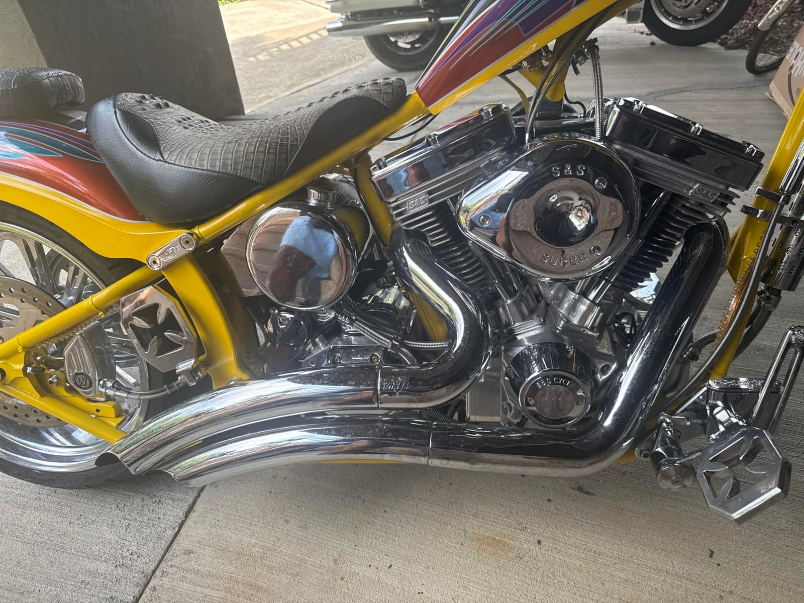 Weize YTX20HL-BS Battery, High Performance - Maintenance Free - Sealed AGM ETX20HL BS Motorcycle Battery customer photo 2