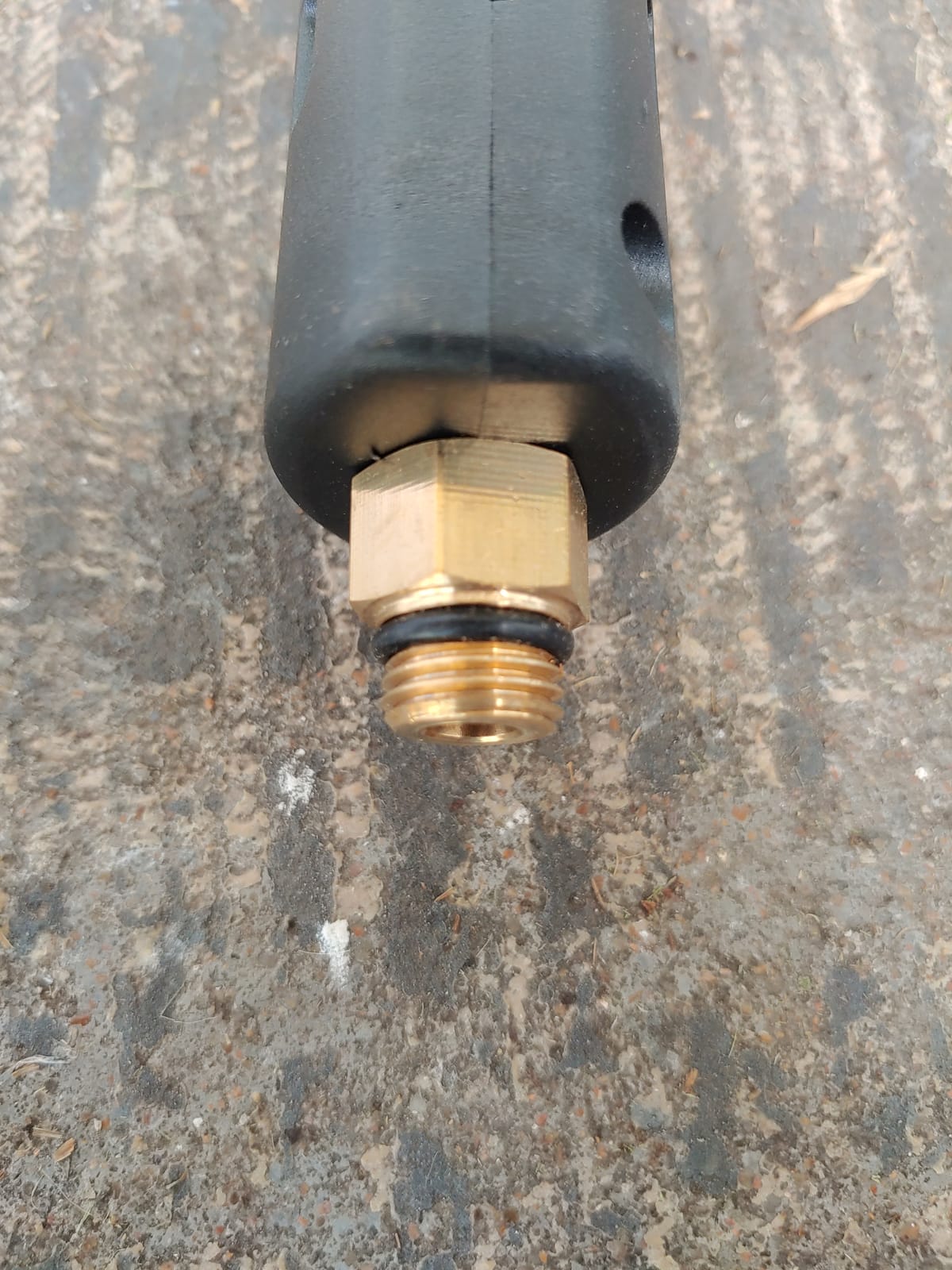 M MINGLE Replacement Pressure Washer Gun with Extension Wand, M22 Fitting customer photo 2