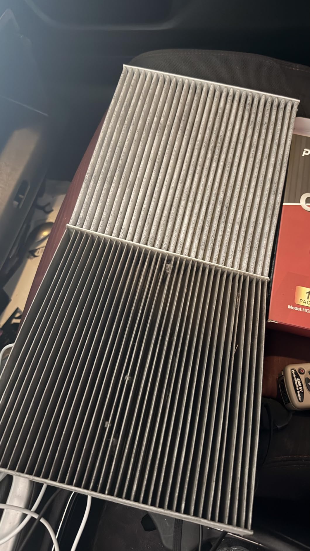 Puroma 1 Cabin Air Filter Activated Carbon for CP134 CF10134 Honda Acura customer photo 1
