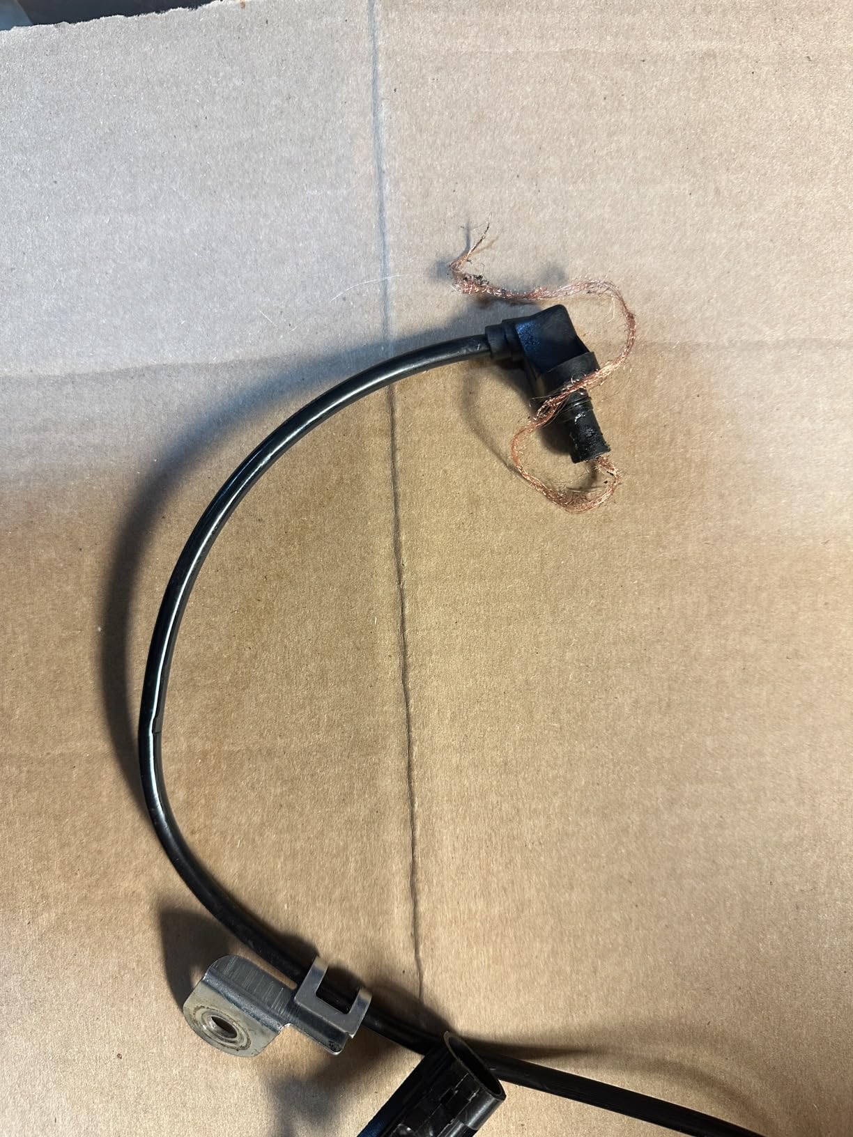 Set of 2 Front Right Passenger and Left Driver Side ABS Wheel Speed Sensor customer photo 1