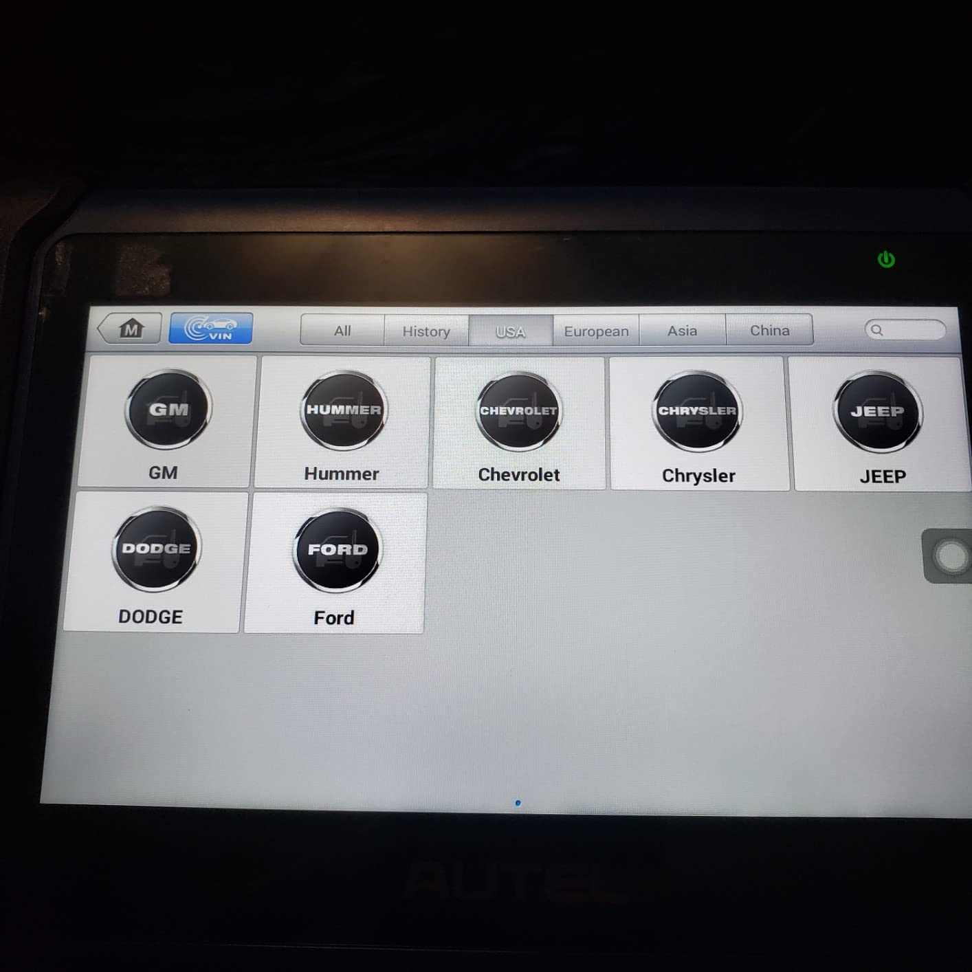 Autel Scanner MaxiIM IM508S PRO Full Bundle Ver., 3000+ Test 40+ Service customer photo 2