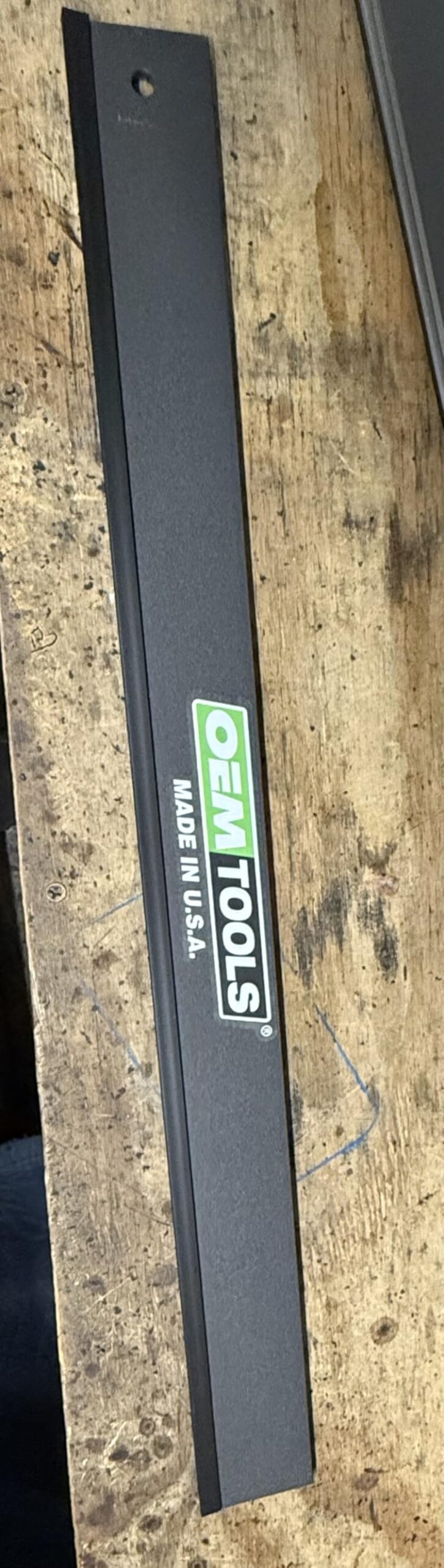 OEMTOOLS Straight Edge 24