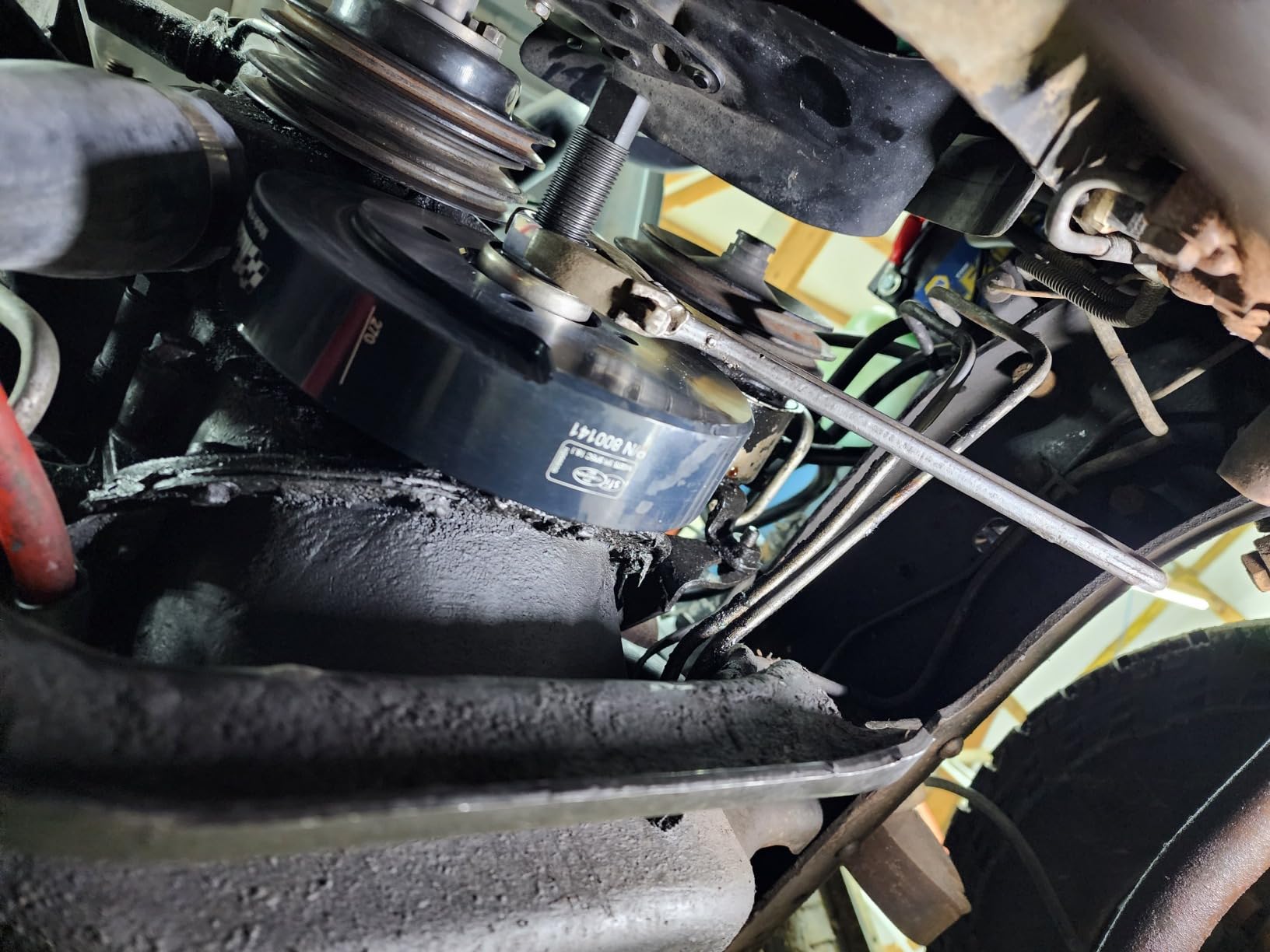Lisle 53790 Harmonic Balancer Installer Kit customer photo 1
