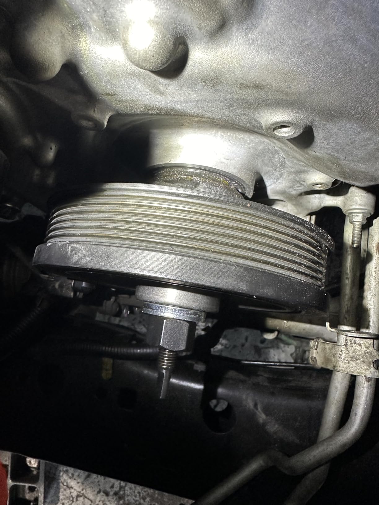 Lisle 53790 Harmonic Balancer Installer Kit customer photo 2