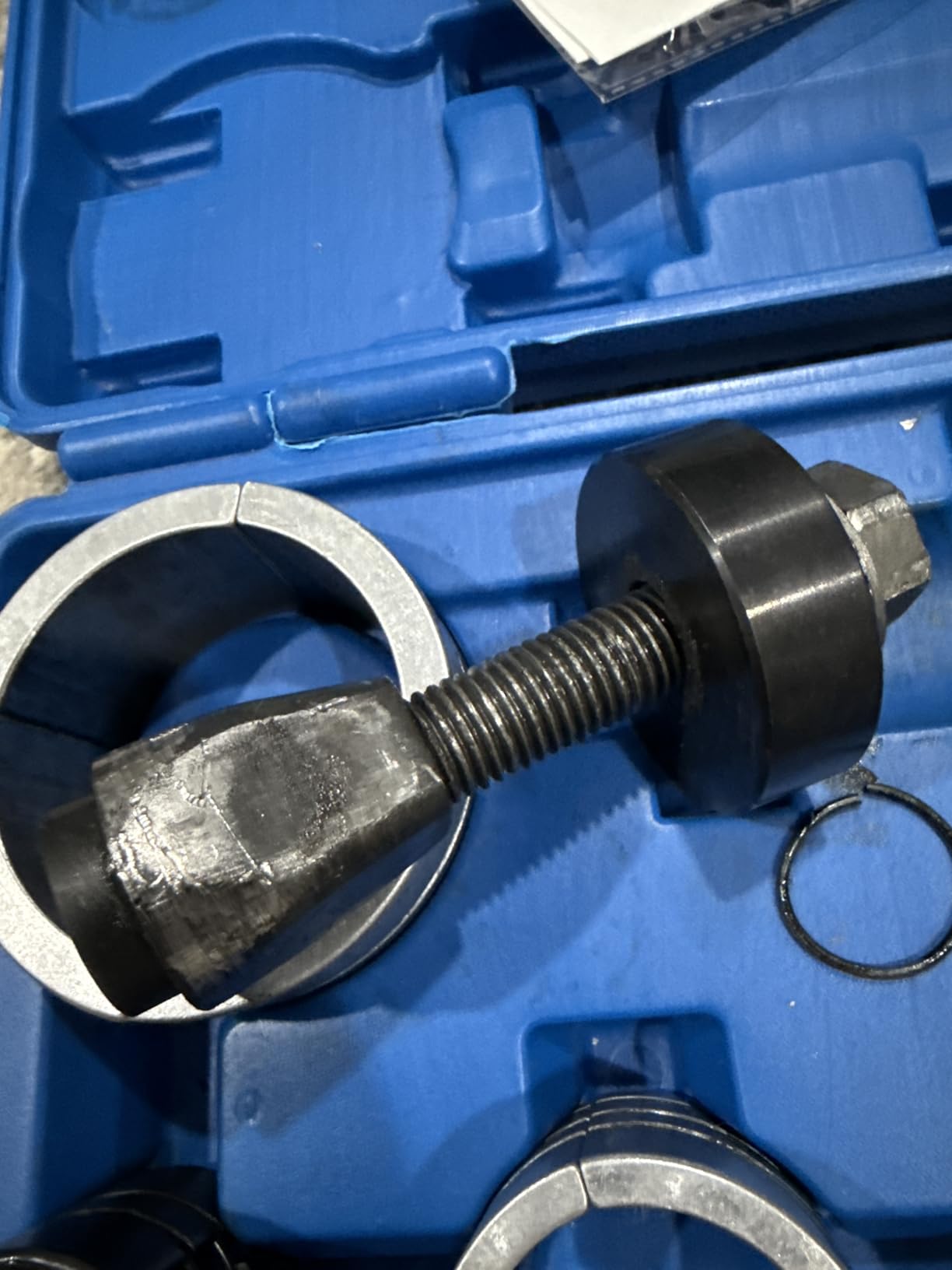 OMT Exhaust Pipe Expander Tool Kit, 1-5/8