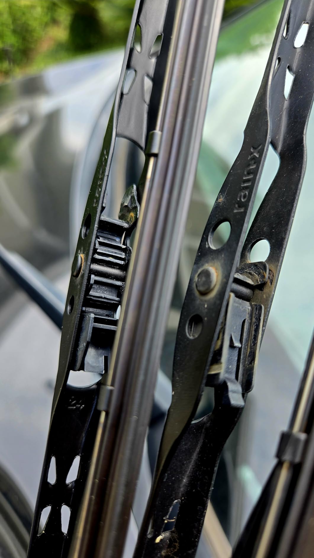 Rain-X 820148 WeatherBeater Wiper Blades, 24