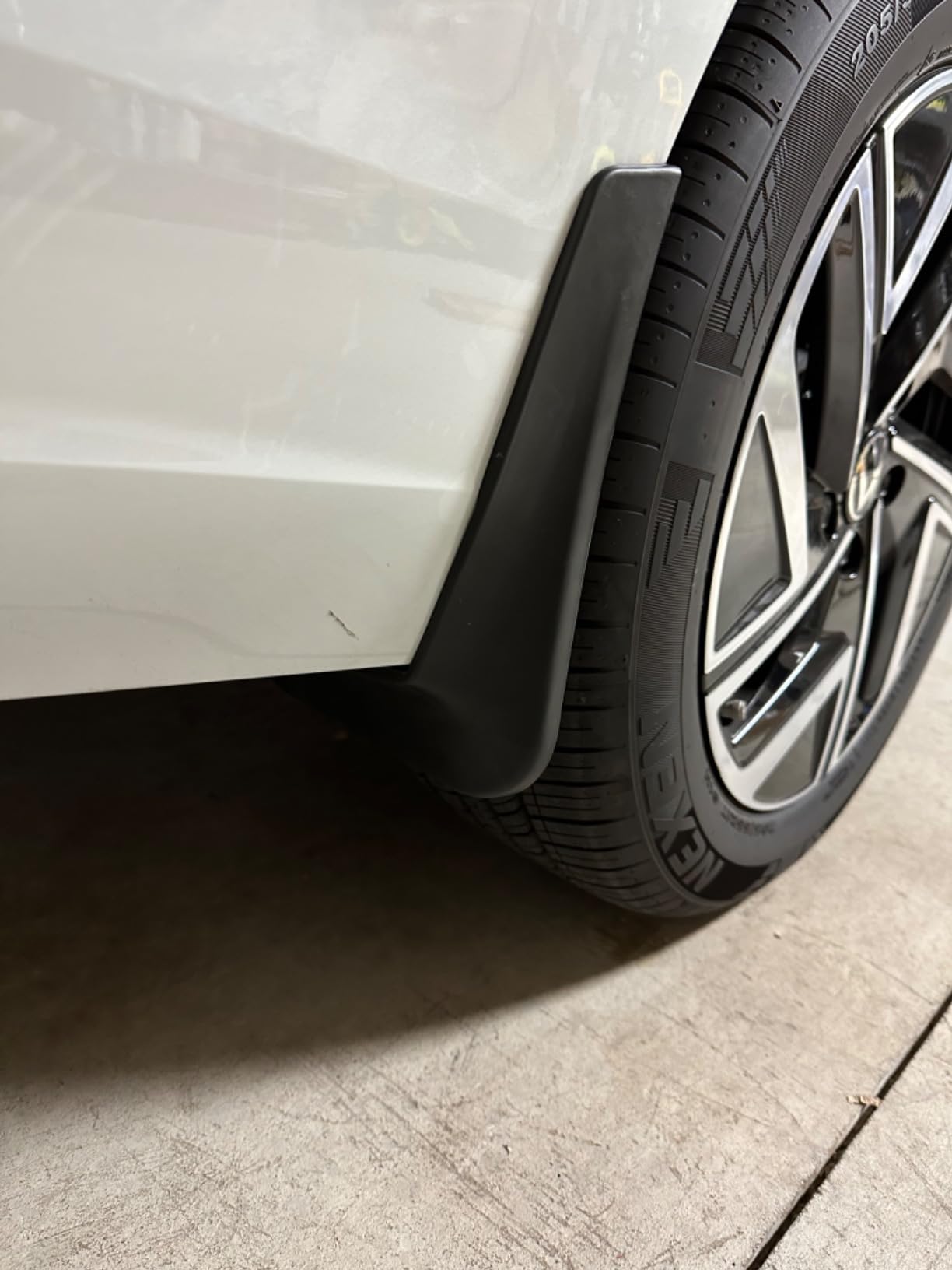 Mud Flaps Kit for 2024 Volkswagen VW Jetta 2019-2023 Mud Splash Guard Front and Rear 4-PC Set by TOPGRIL customer photo 1