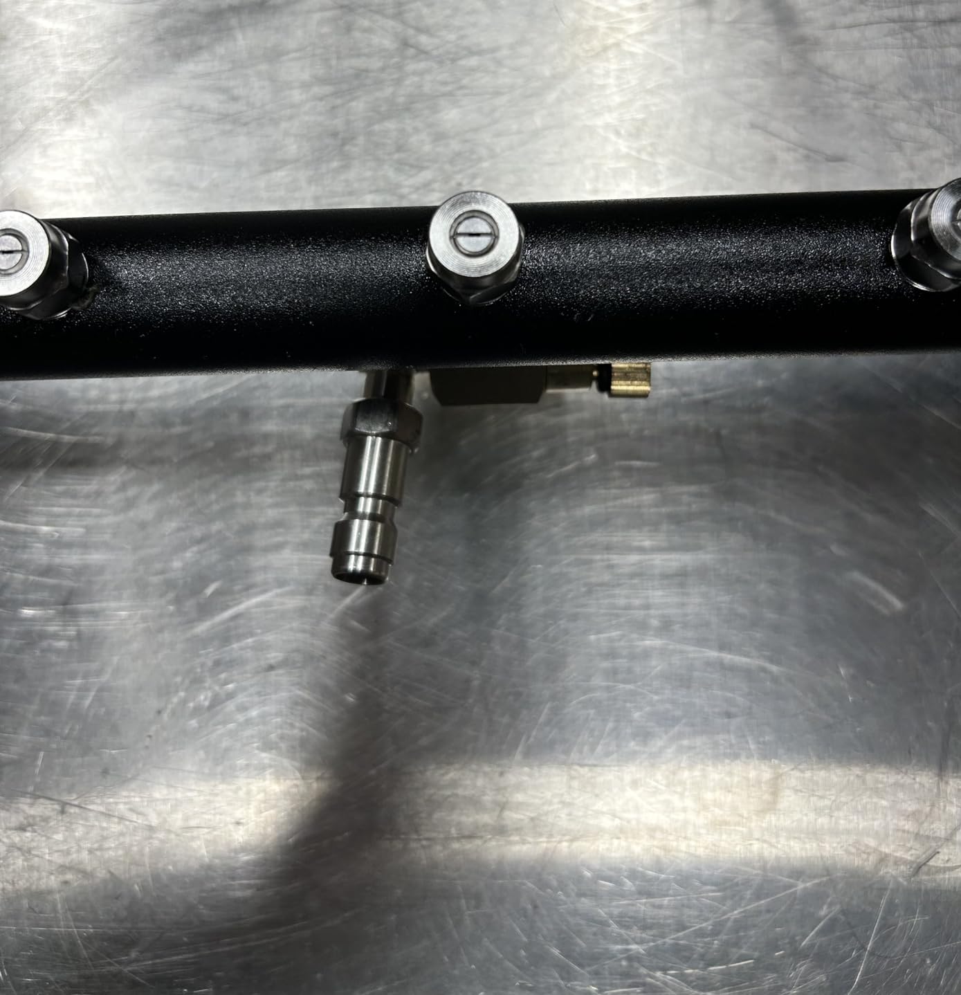 Pressure Washer Undercarriage Cleaner, 16 Inch Water Broom 4000 PSI customer photo 2