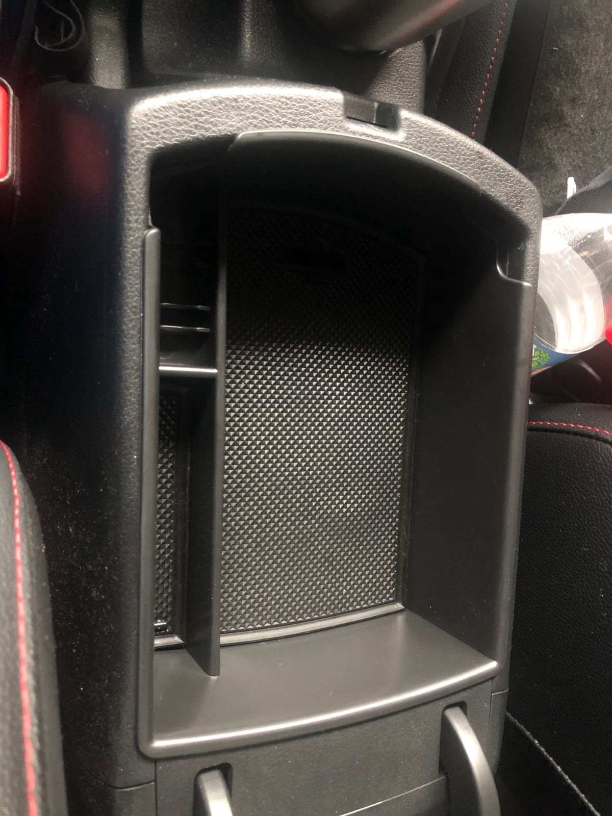 CDEFG Center Console Organizer for 2020 2021 2022 2023 2024 2025 Kia Soul customer photo 1
