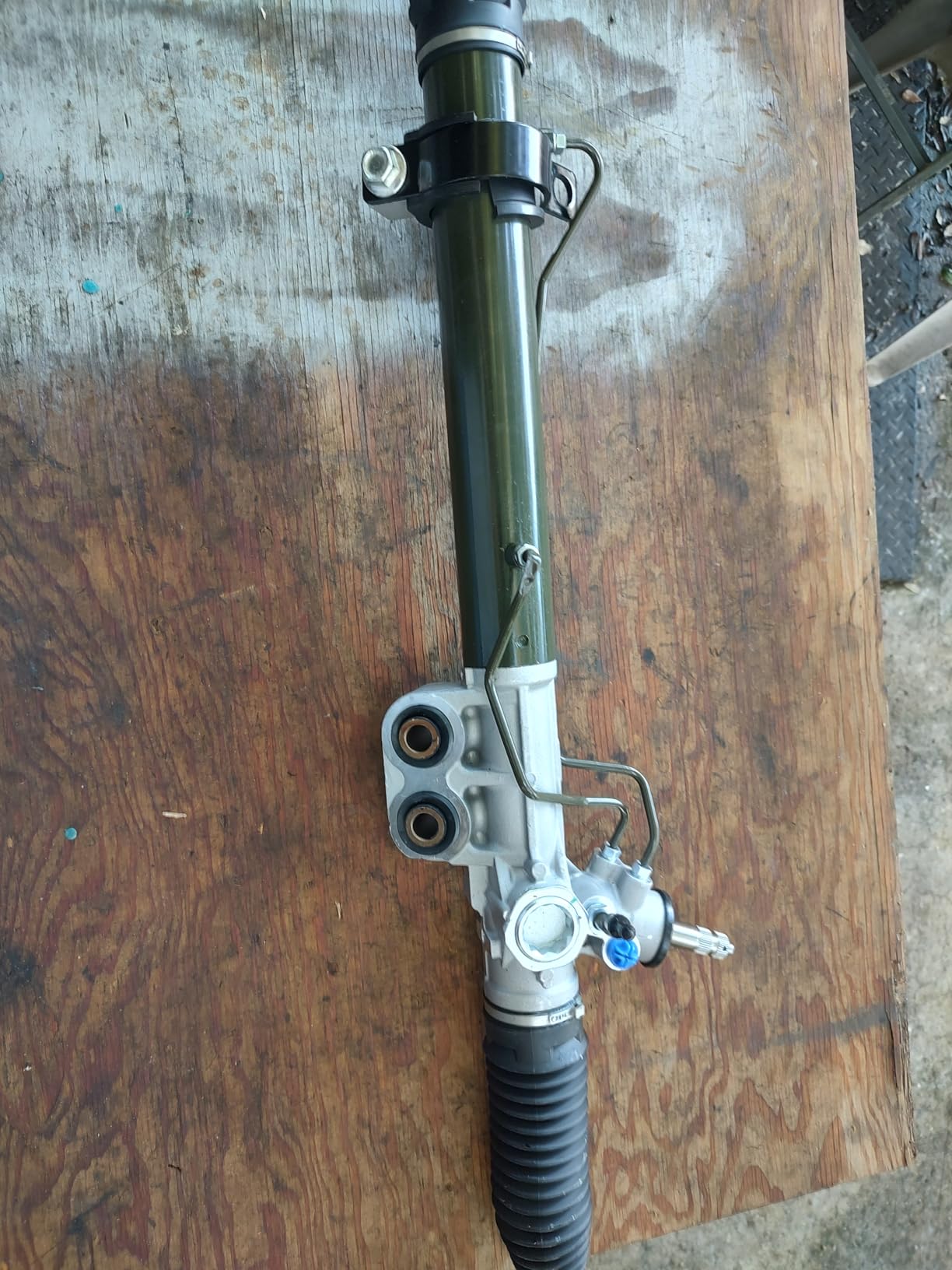 Detroit Axle - Rack and Pinion for Nissan Titan Pathfinder Armada customer photo 1