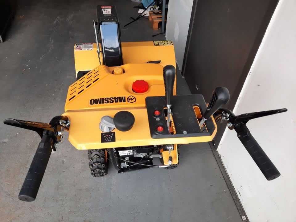 Massimo Snow Blower 30