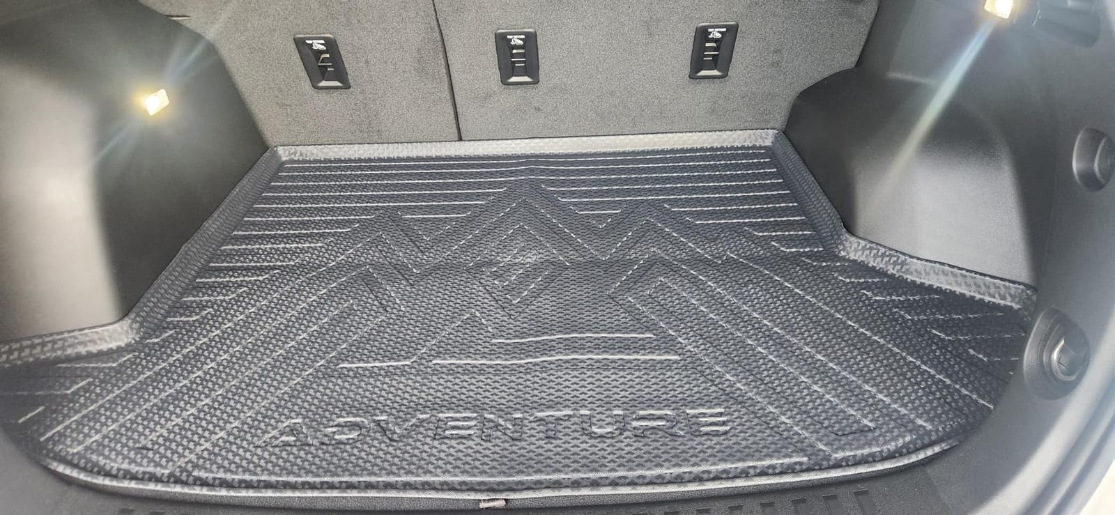 KUST Floor Mats for 2015-2026 Ford Mustang Accessories (NOT for Mach-E) customer photo 2