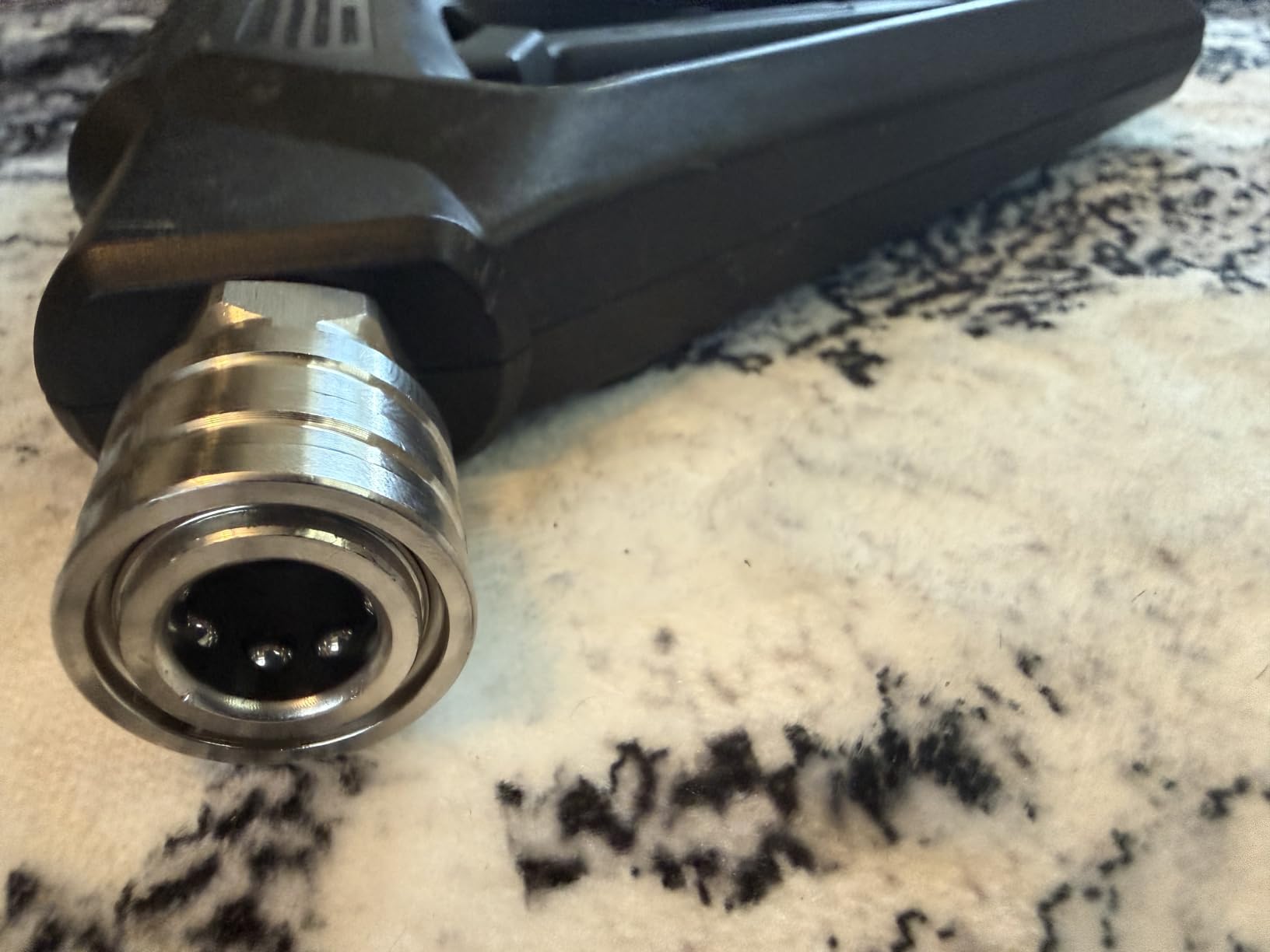RIDGE WASHER Pressure Washer Extension Wand, 16 Inch, Stainless Steel customer photo 2
