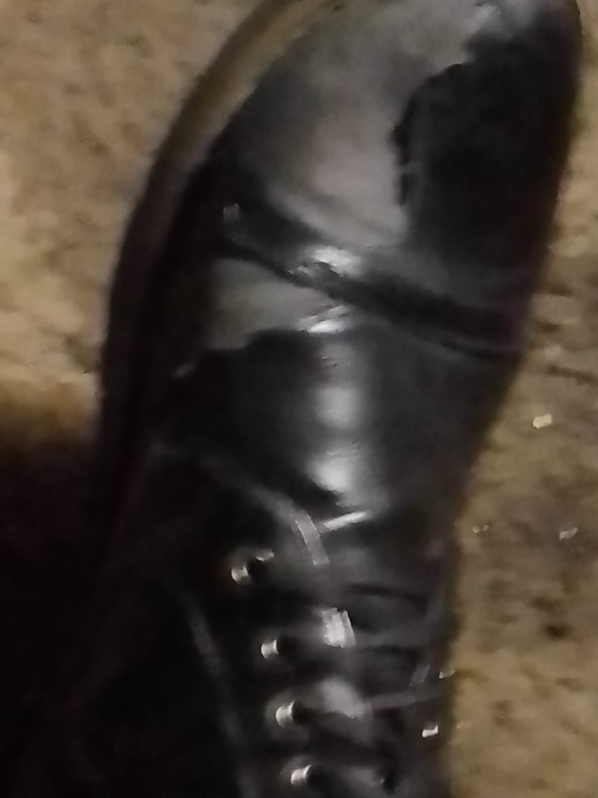 Vostey Men's Boots Motorcycle Combat Casual Boots customer photo 2
