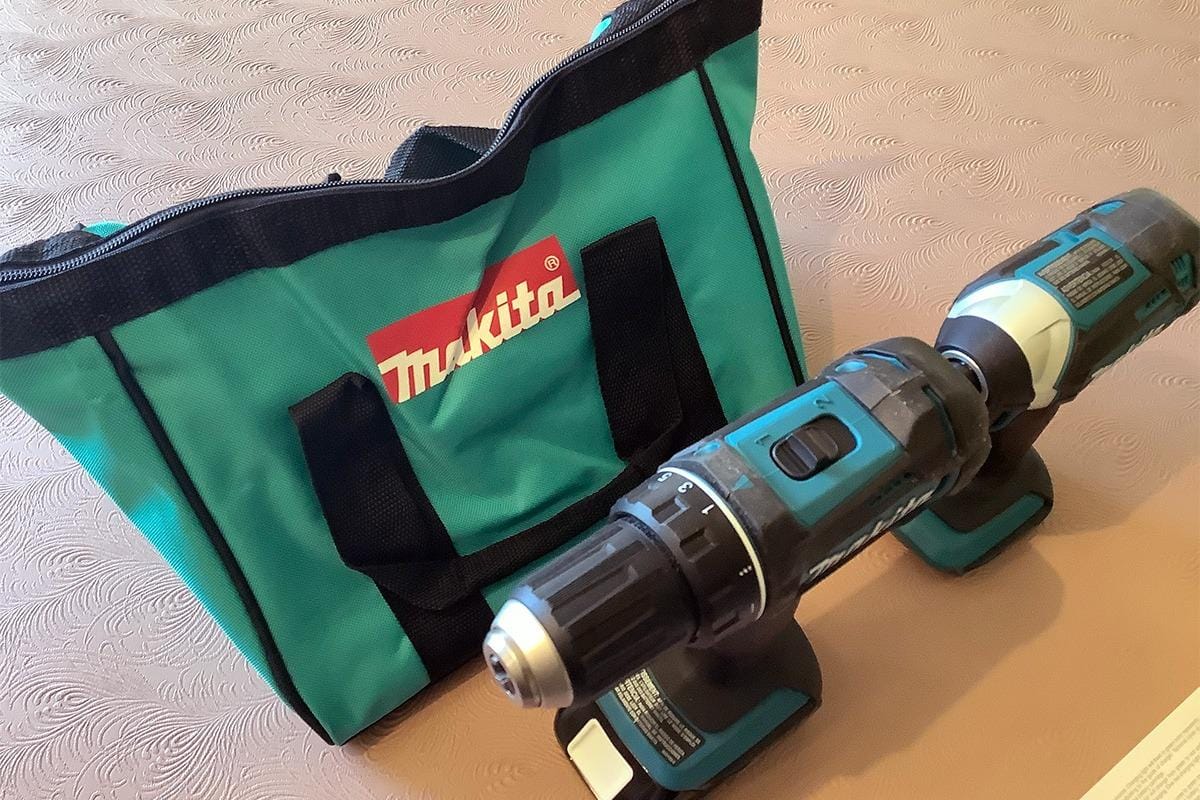 Makita CT225SYX 18V LXT® Lithium-Ion Compact Cordless 2-Pc. Combo Kit (1.5Ah) customer photo 1