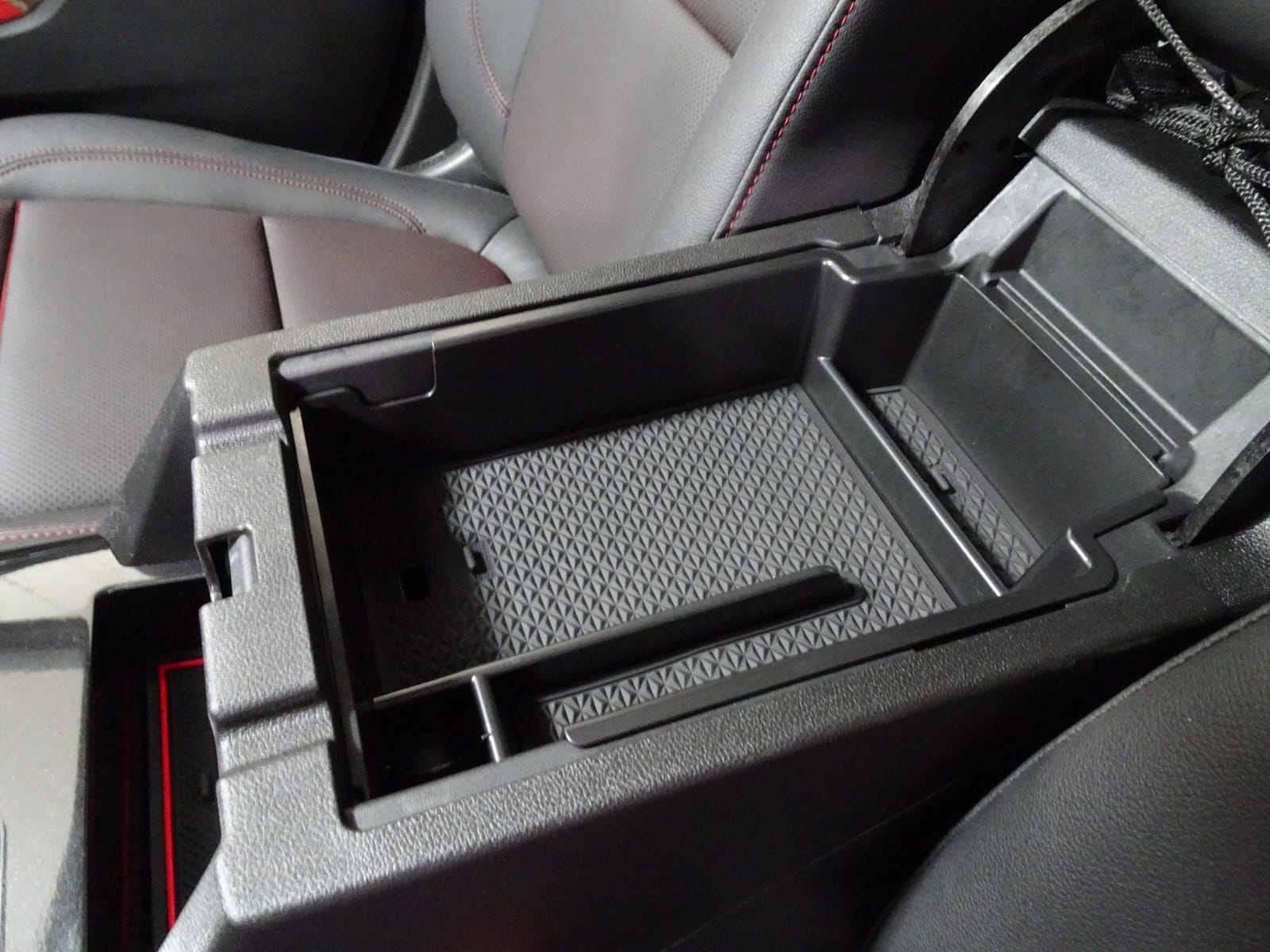 TTCR-II for Chevy Blazer Center Console Organizer 2019-2024 2025 2026 customer photo 1