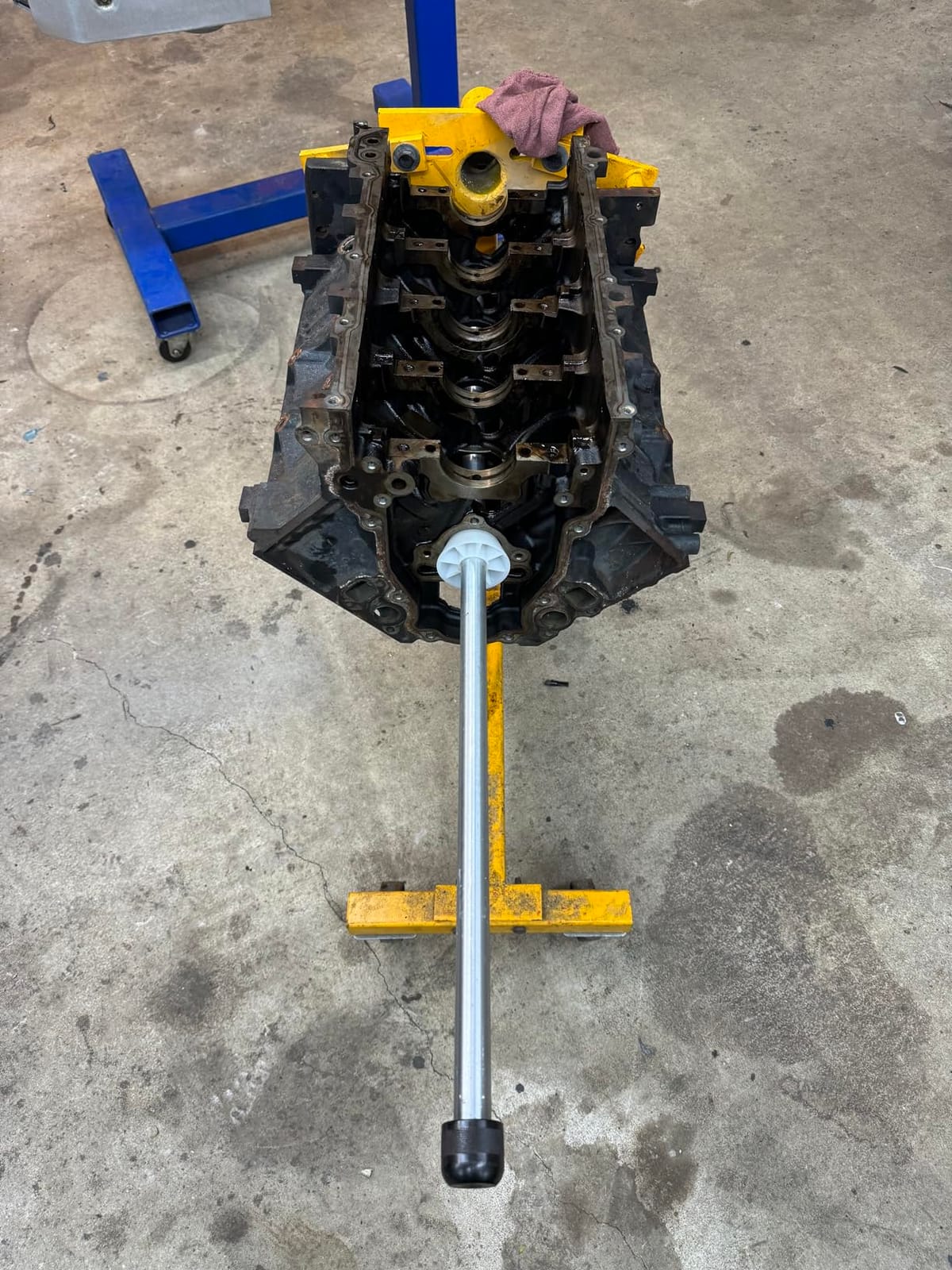 Orion Motor Tech OMT Cam Bearing Removal and Installation Tool Set customer photo 2