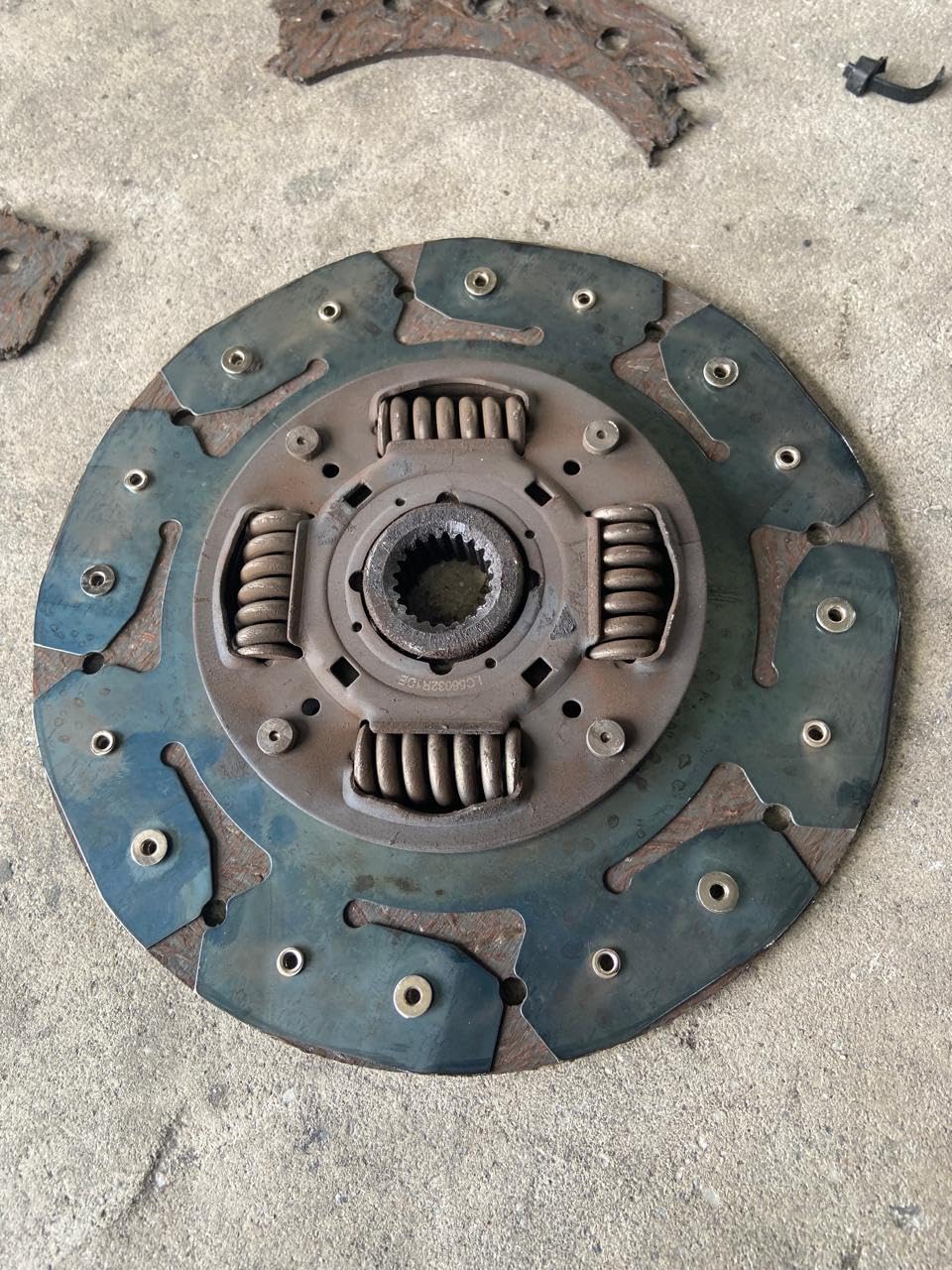 CMPRO Stage 2 Clutch Kit fits Celica Corolla Matrix MR2 1.6L 1.8L customer photo 2