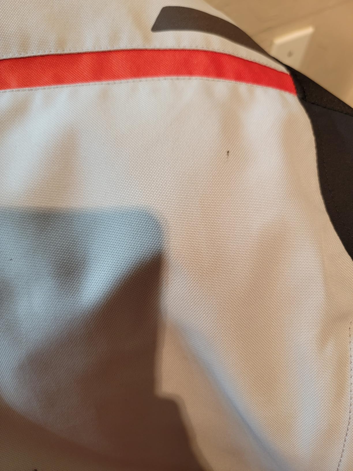 Alpinestars Andes V3 Drystar Jacket – Waterproof Touring Motorcycle Jacket customer photo 1