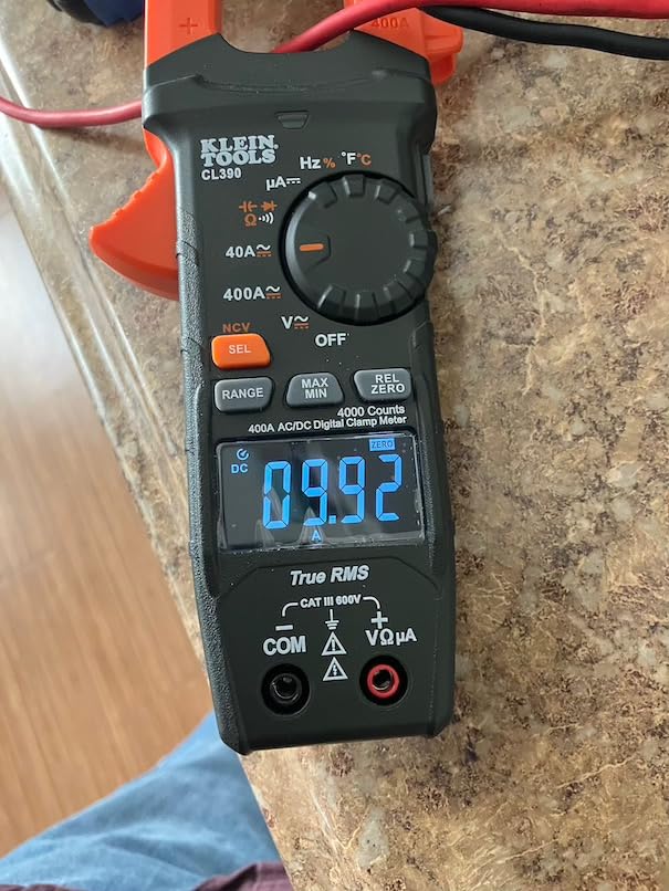 LiTime 12V 50Ah LiFePO4 Trolling Motor Battery for Marine RV Solar Camper customer photo 1