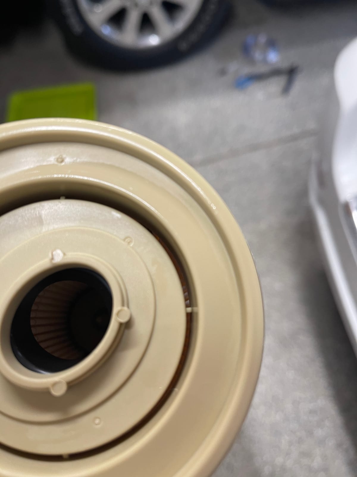 Doc's Diesel Fuel Water Separator, Fits 6.7L Cummins RAM 2500 2019-2024 customer photo 2