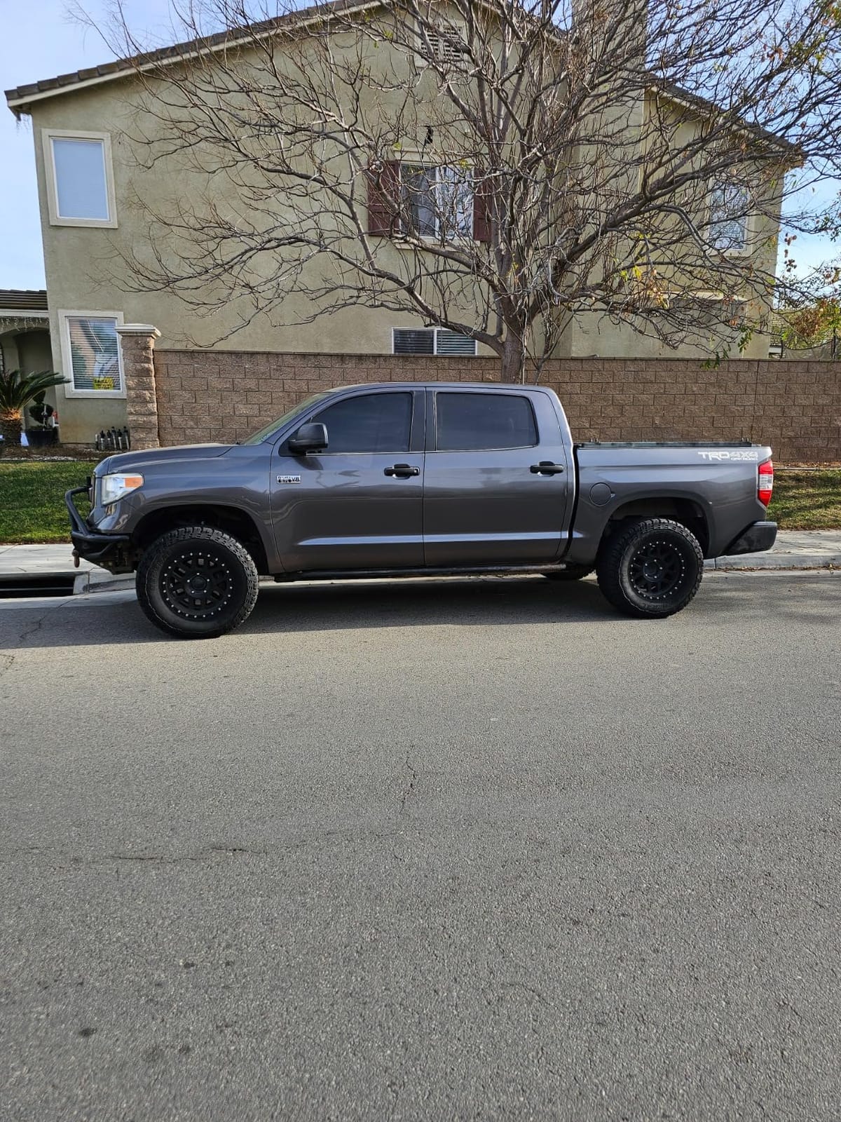 A-Premium Splash Guards Fender Liner Shields Compatible with Toyota Tundra Sequoia 2007-2020 Front and Rear 4-PC Set customer photo 2