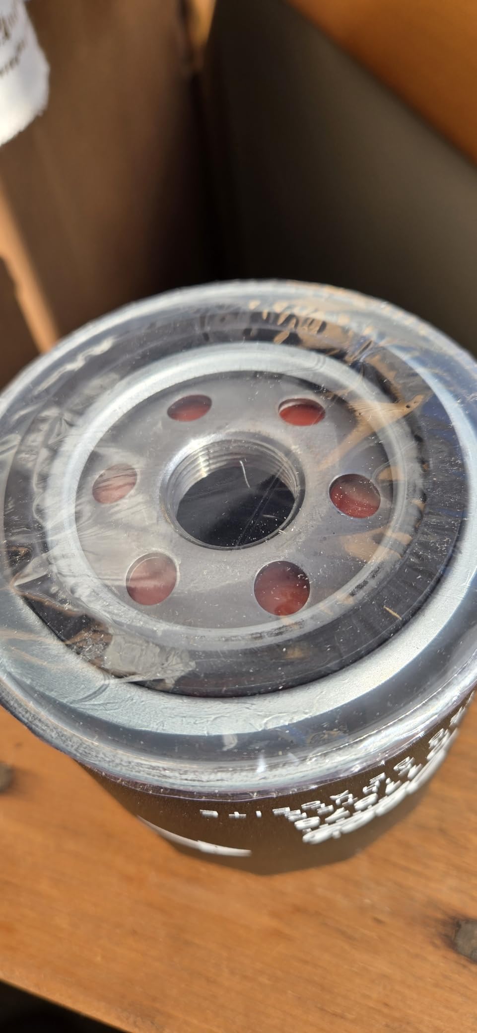 Doc's Diesel Fuel Filter, Fits 6.6L Duramax Chevrolet/GMC 2500HD 2017-2026 customer photo 1