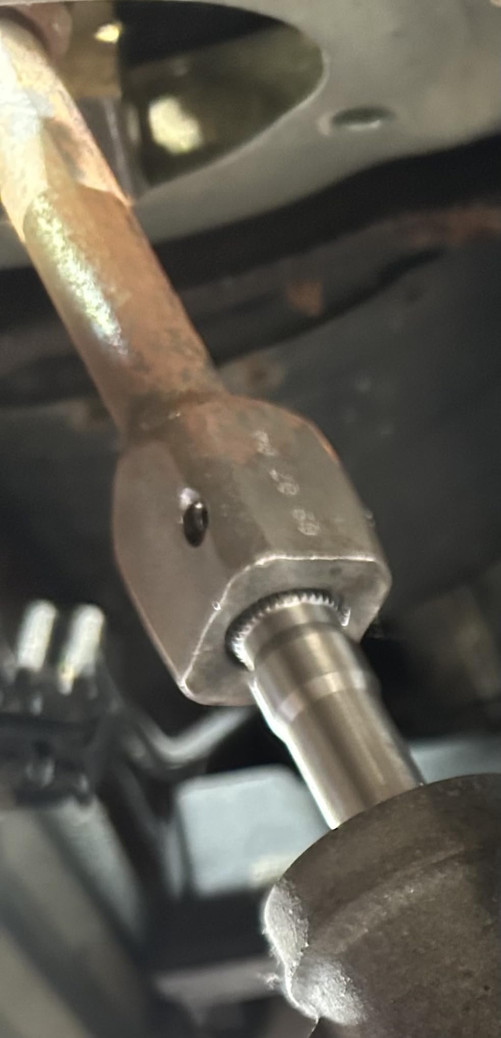Freeman 2nd Generation Pneumatic Mini Palm Nailer | G2MPN customer photo 1