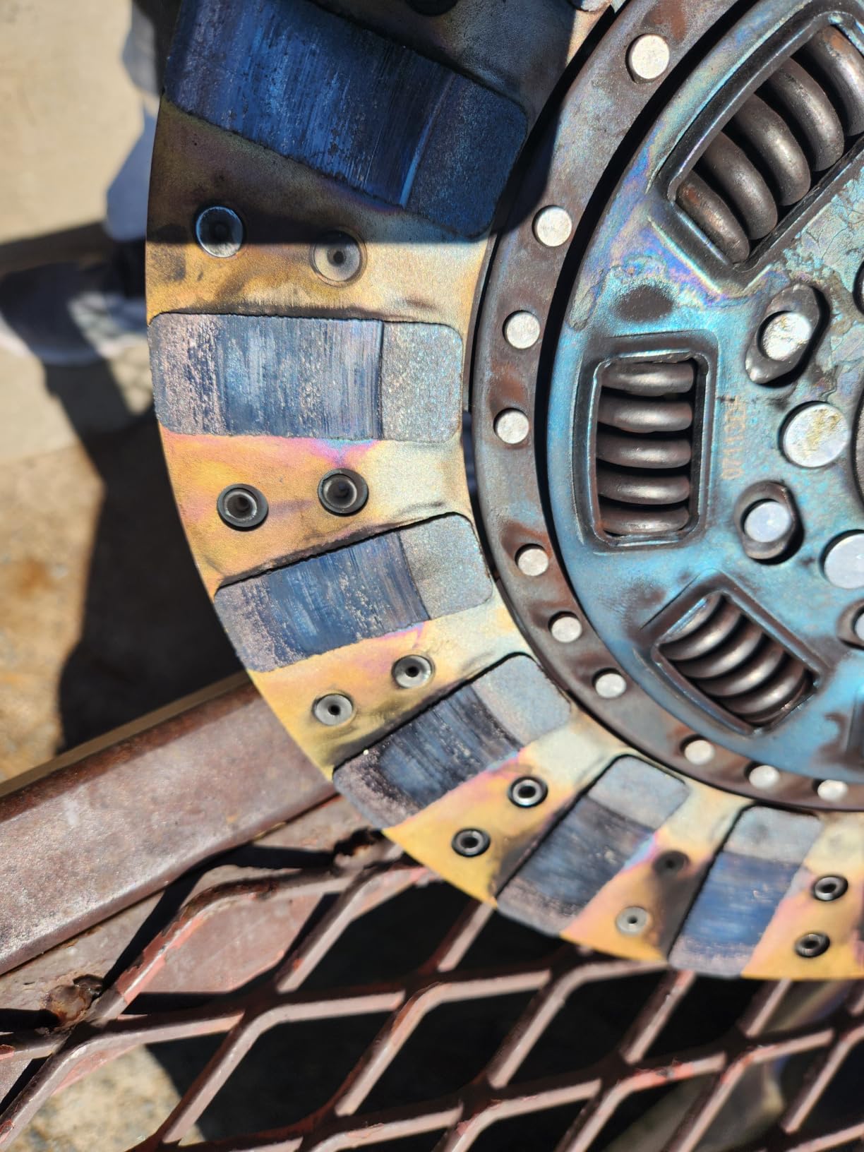 CMPRO Stage 2 Clutch Kit & Flywheel fits 94-04 Cherokee Wrangler 4.0L customer photo 1